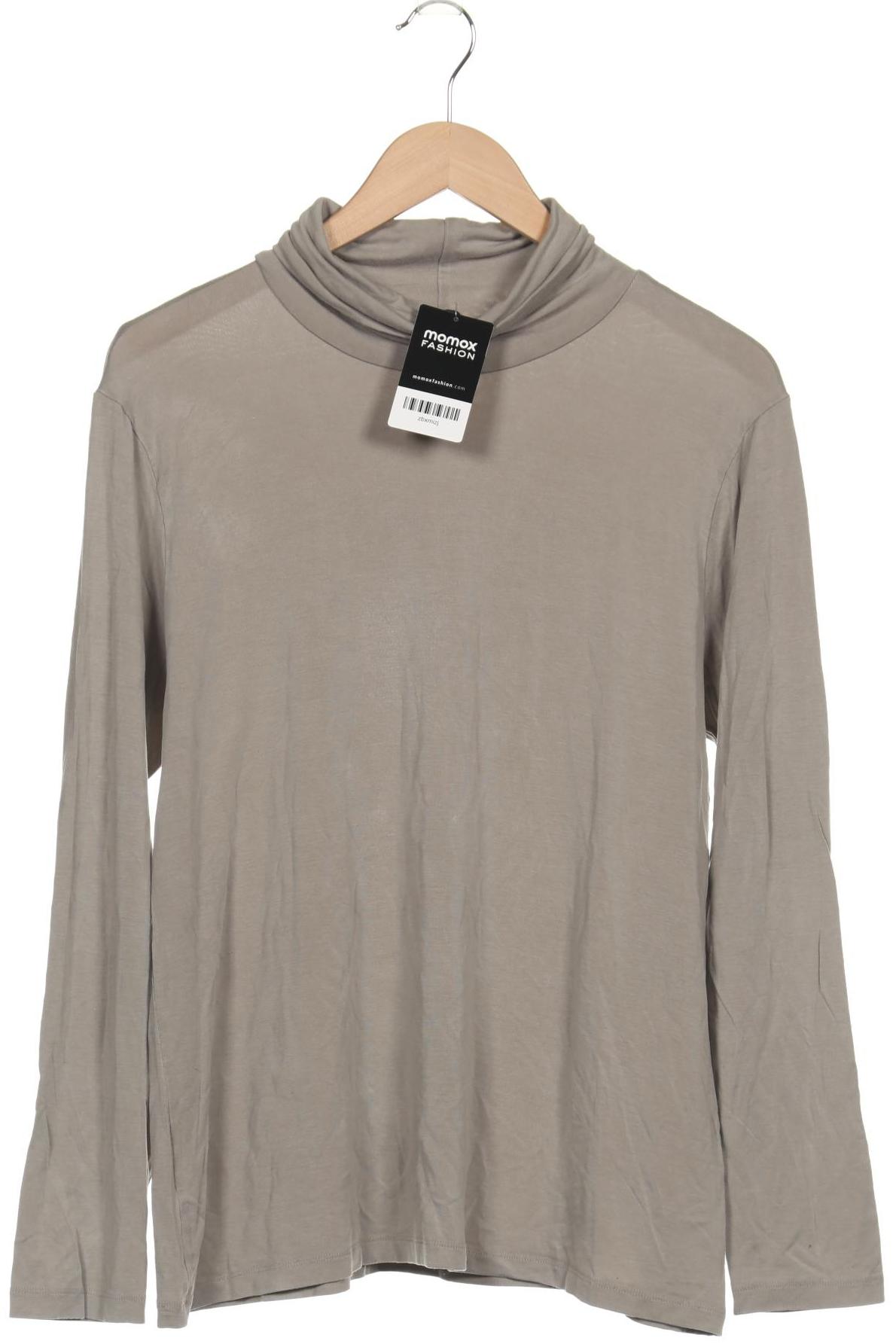 

Gudrun Sjödén Damen Langarmshirt, grau, Gr. 44