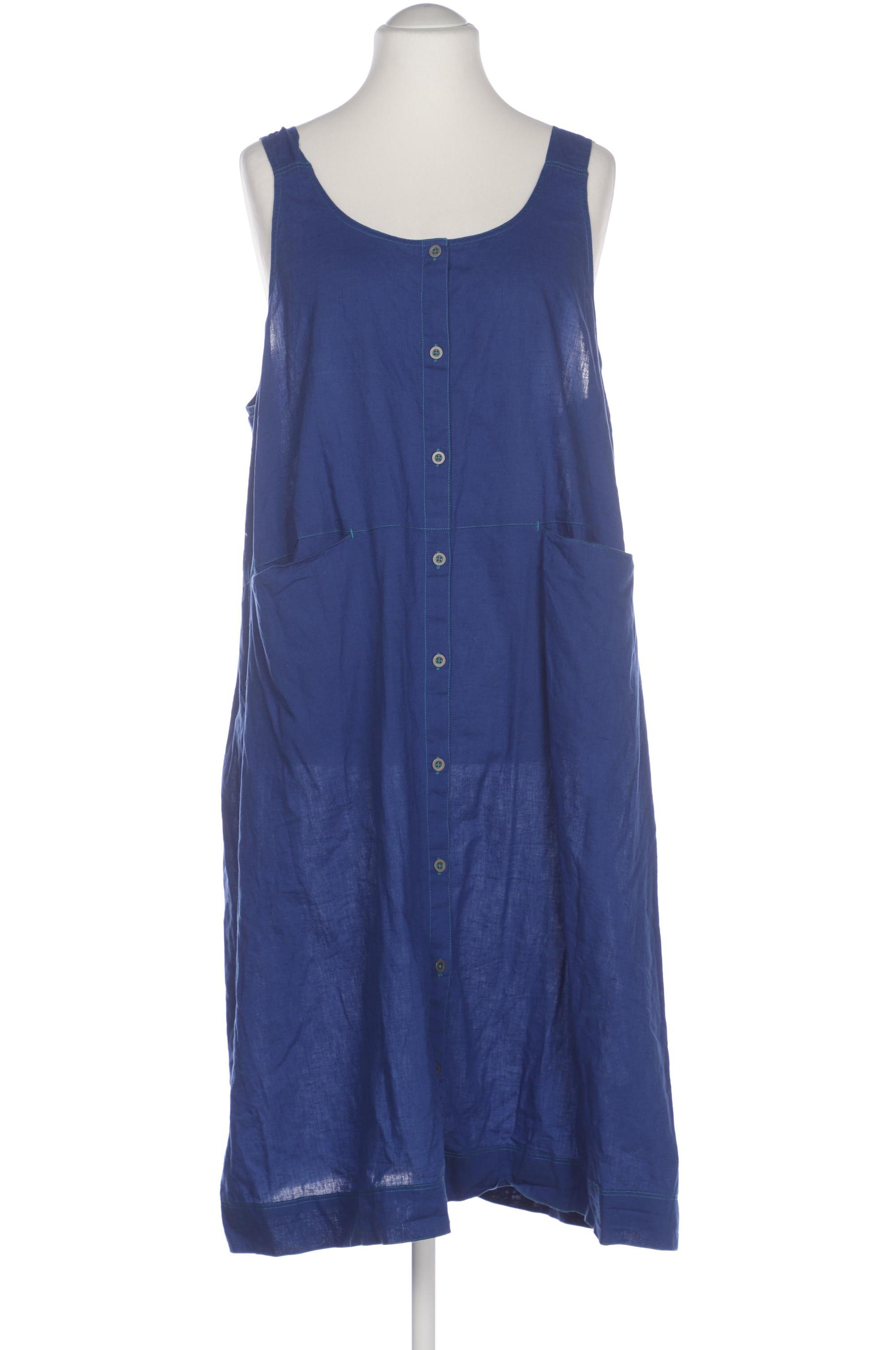 

Gudrun Sjödén Damen Kleid, blau, Gr. 44