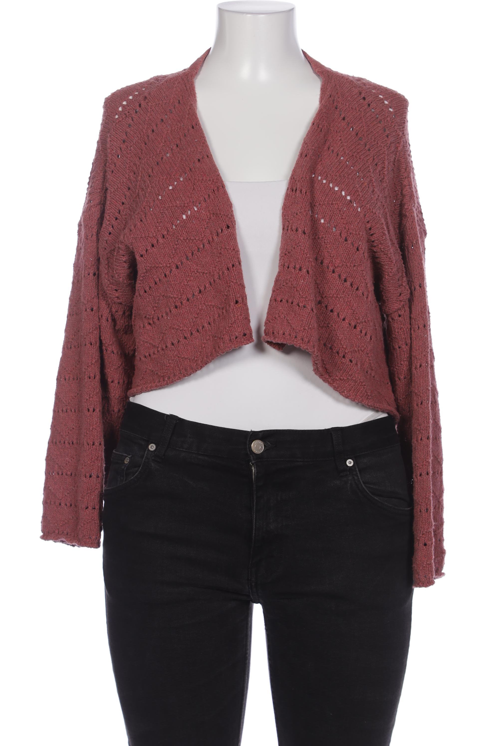 

Gudrun Sjödén Damen Strickjacke, bordeaux, Gr. 42