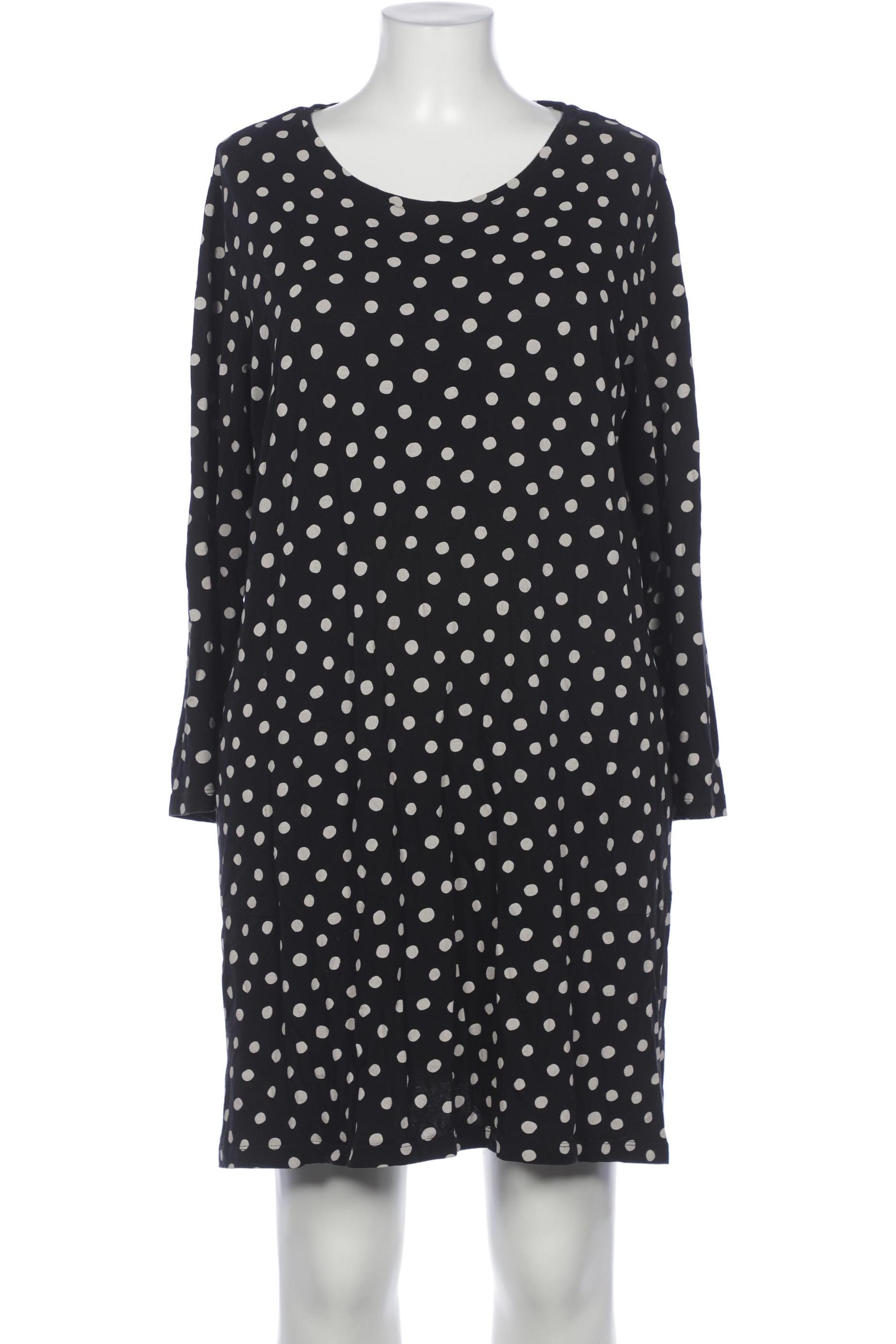 

Gudrun Sjödén Damen Kleid, schwarz, Gr. 44