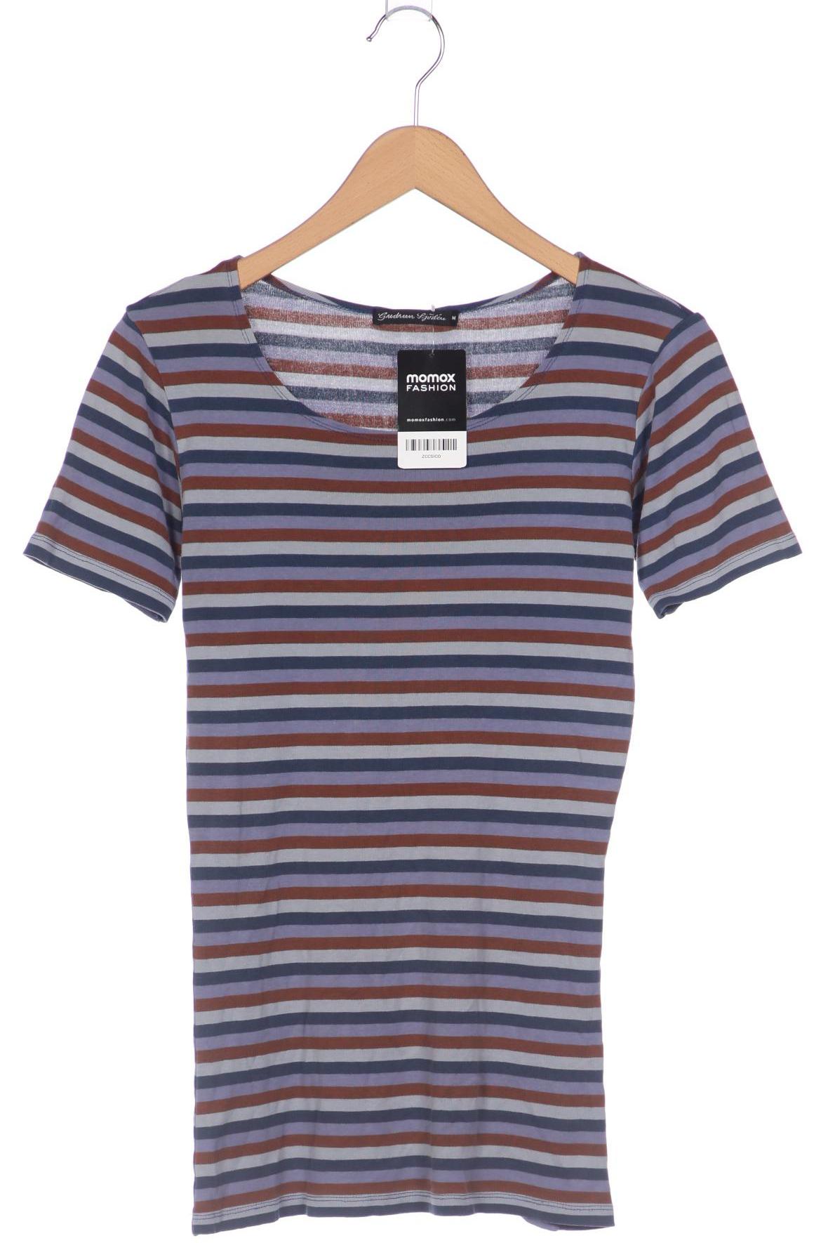 

Gudrun Sjödén Damen T-Shirt, blau, Gr. 38