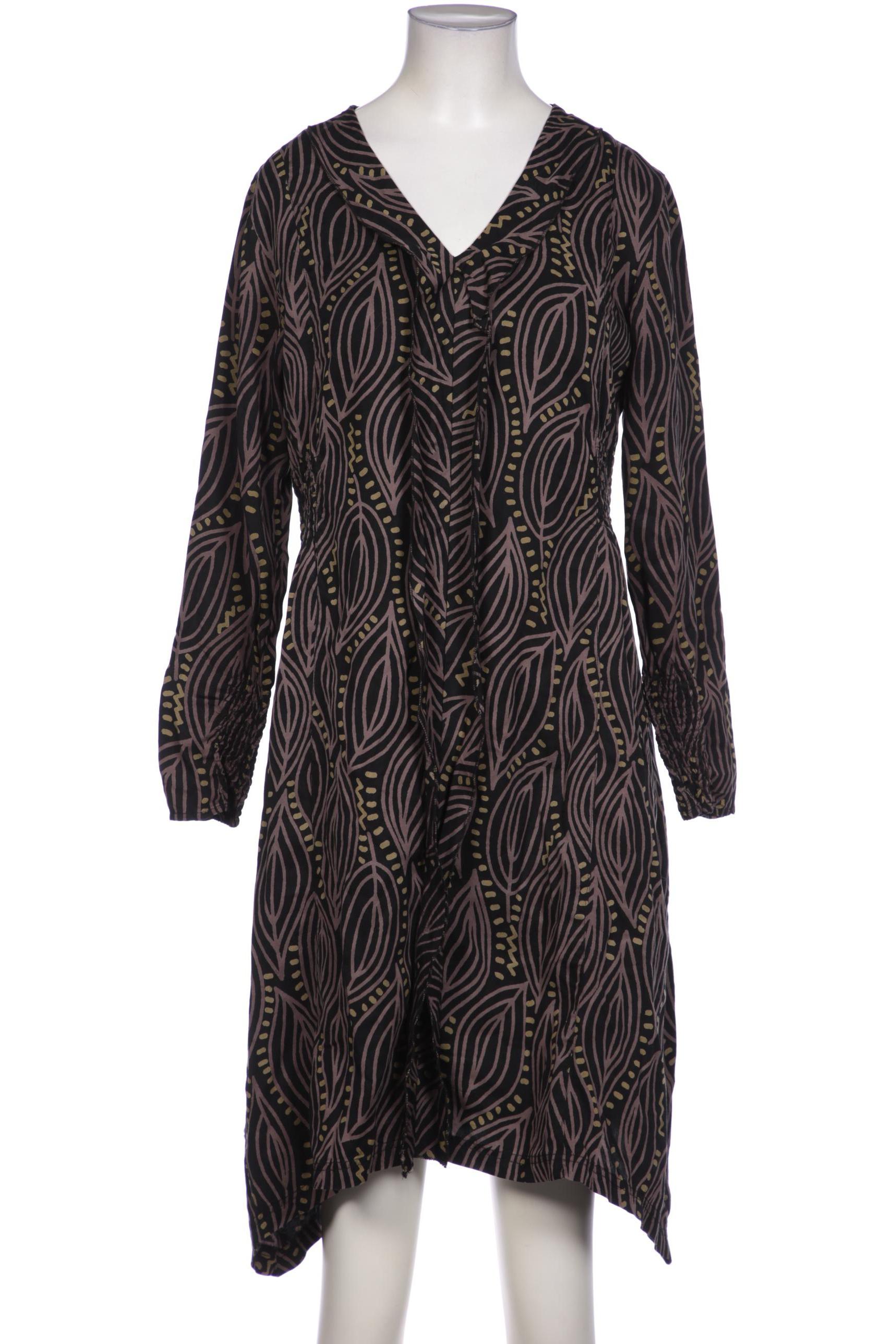 

Gudrun Sjödén Damen Kleid, schwarz, Gr. 36