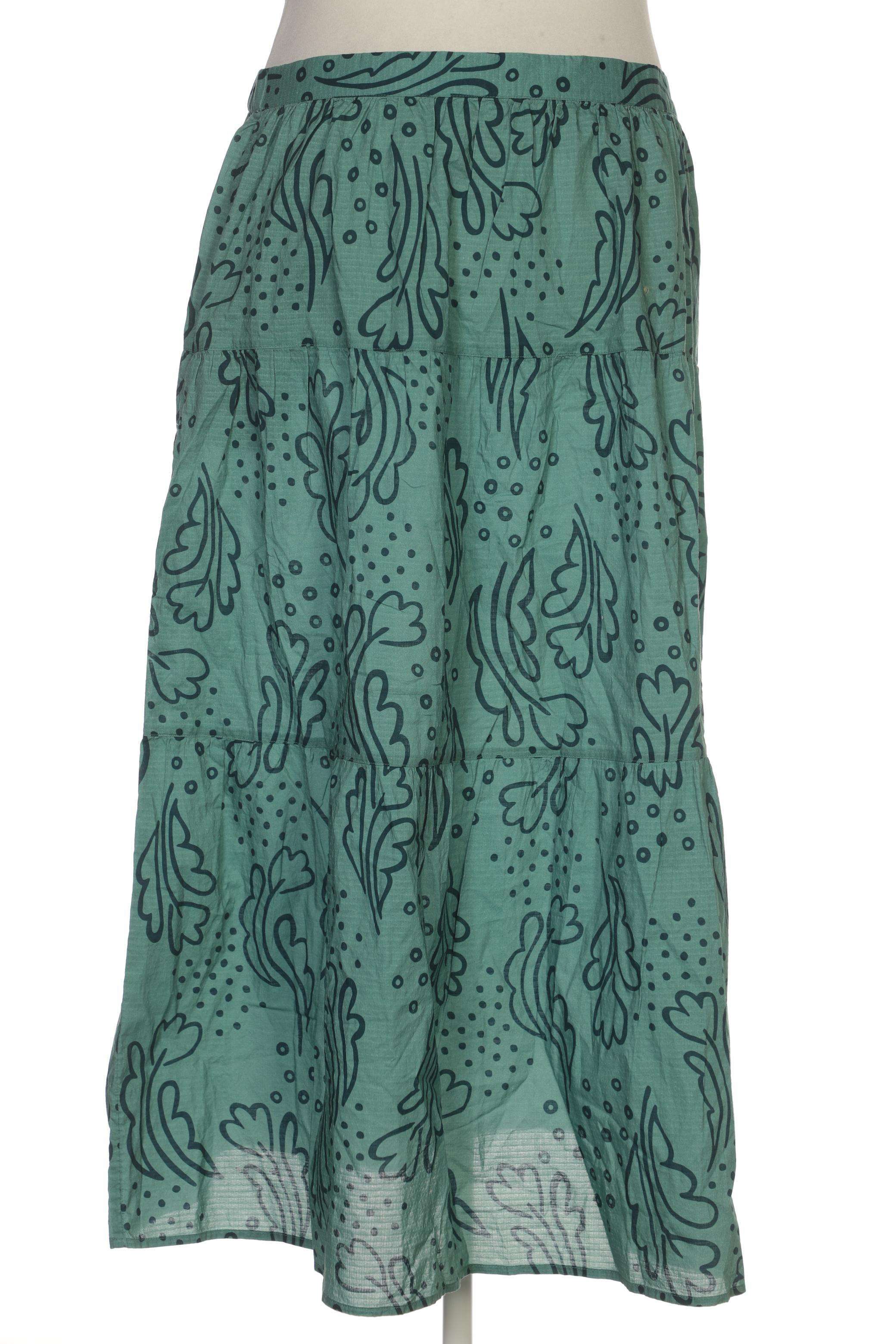 

Gudrun Sjödén Damen Rock, türkis, Gr. 42