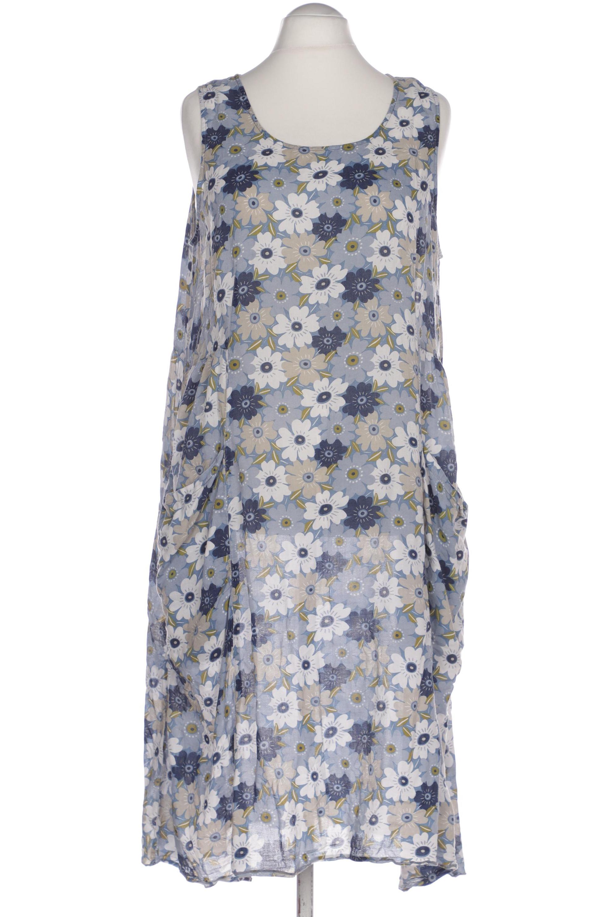 

Gudrun Sjödén Damen Kleid, blau, Gr. 44