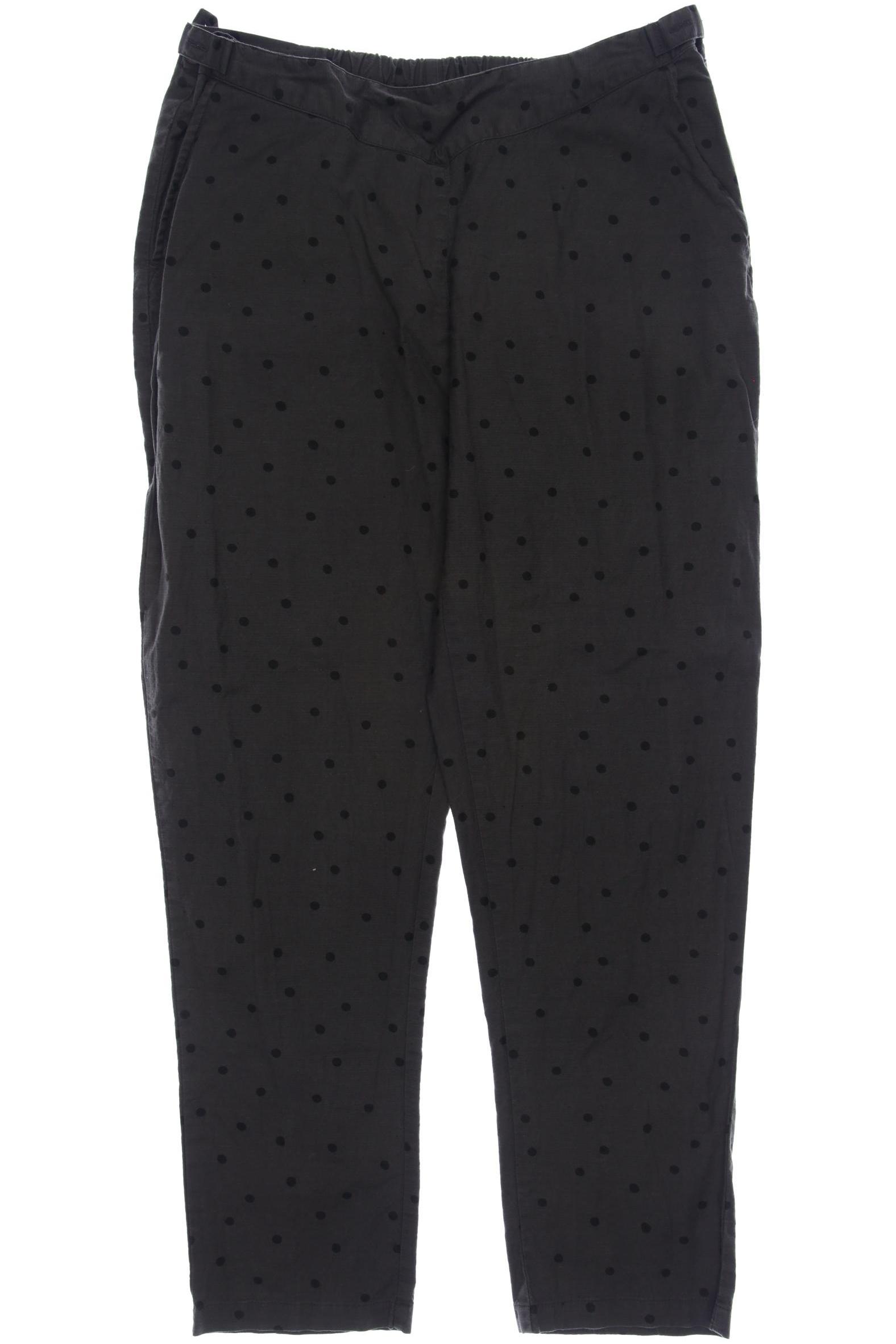 

Gudrun Sjödén Damen Stoffhose, grau, Gr. 0