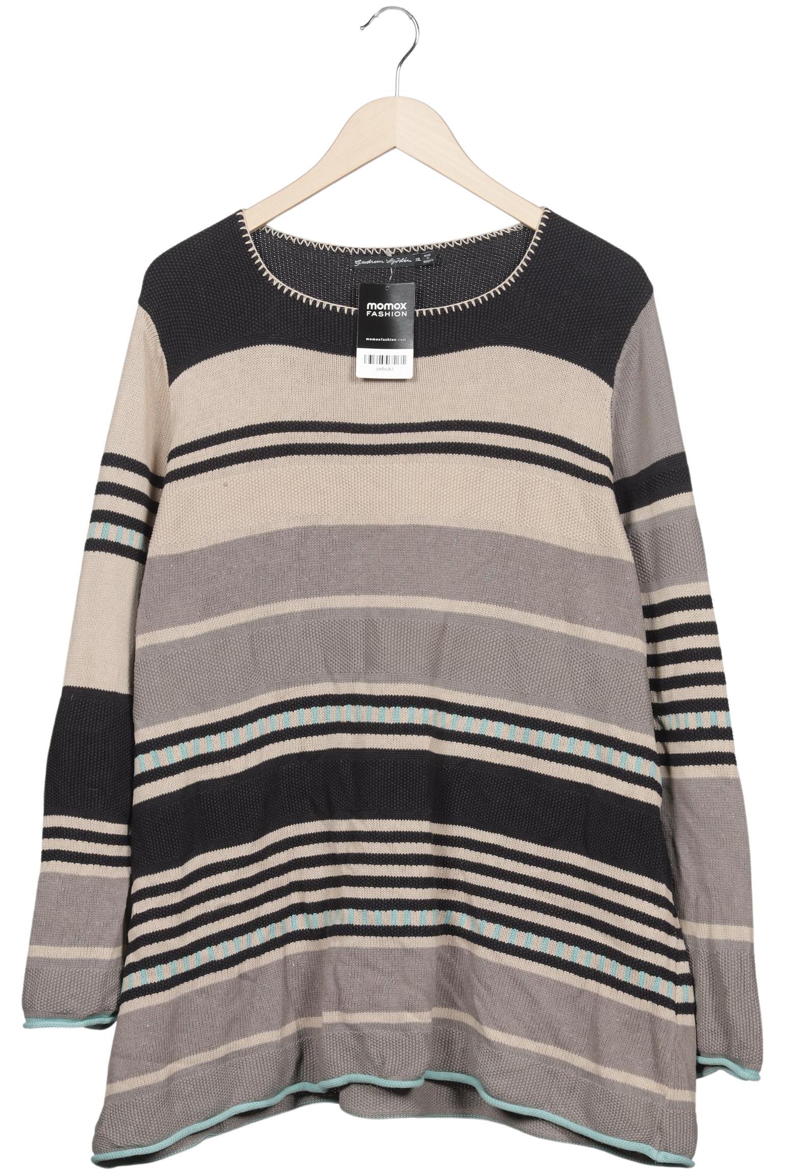 

Gudrun Sjödén Damen Pullover, mehrfarbig, Gr. 46