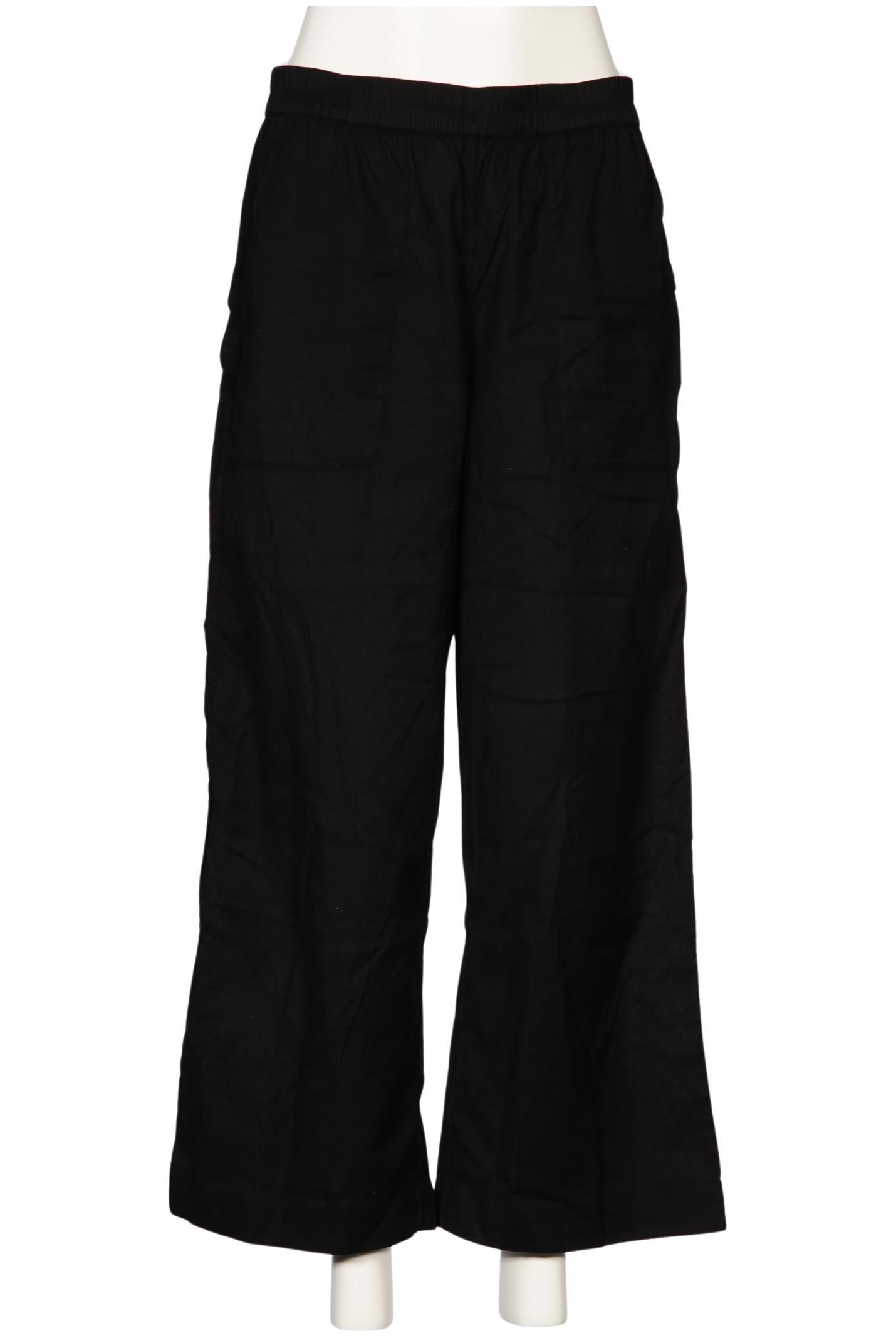 

Gudrun Sjödén Damen Stoffhose, schwarz, Gr. 0