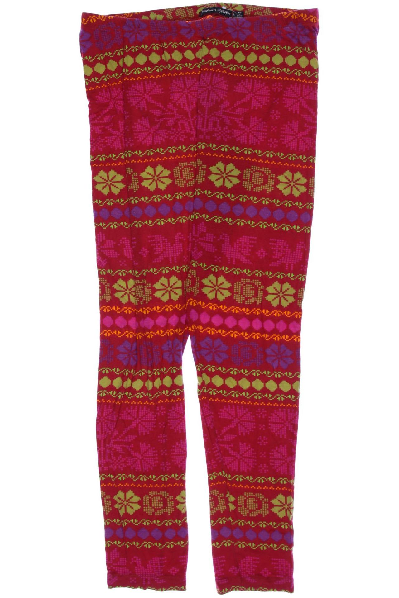 

Gudrun Sjödén Damen Stoffhose, pink, Gr. 0