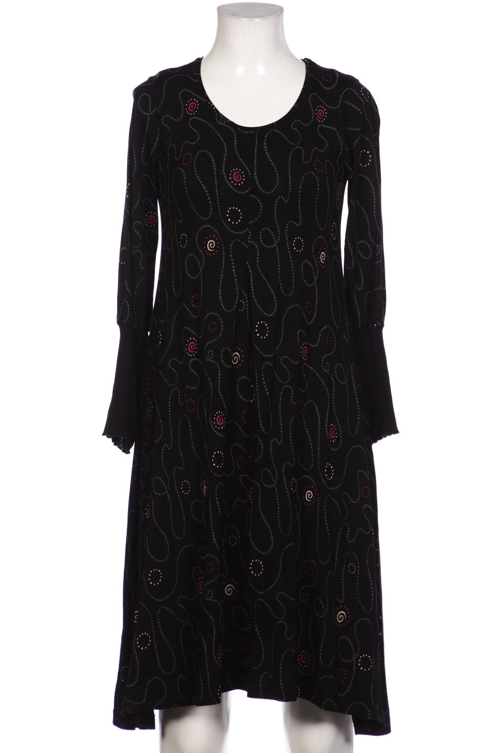 

Gudrun Sjödén Damen Kleid, schwarz, Gr. 36