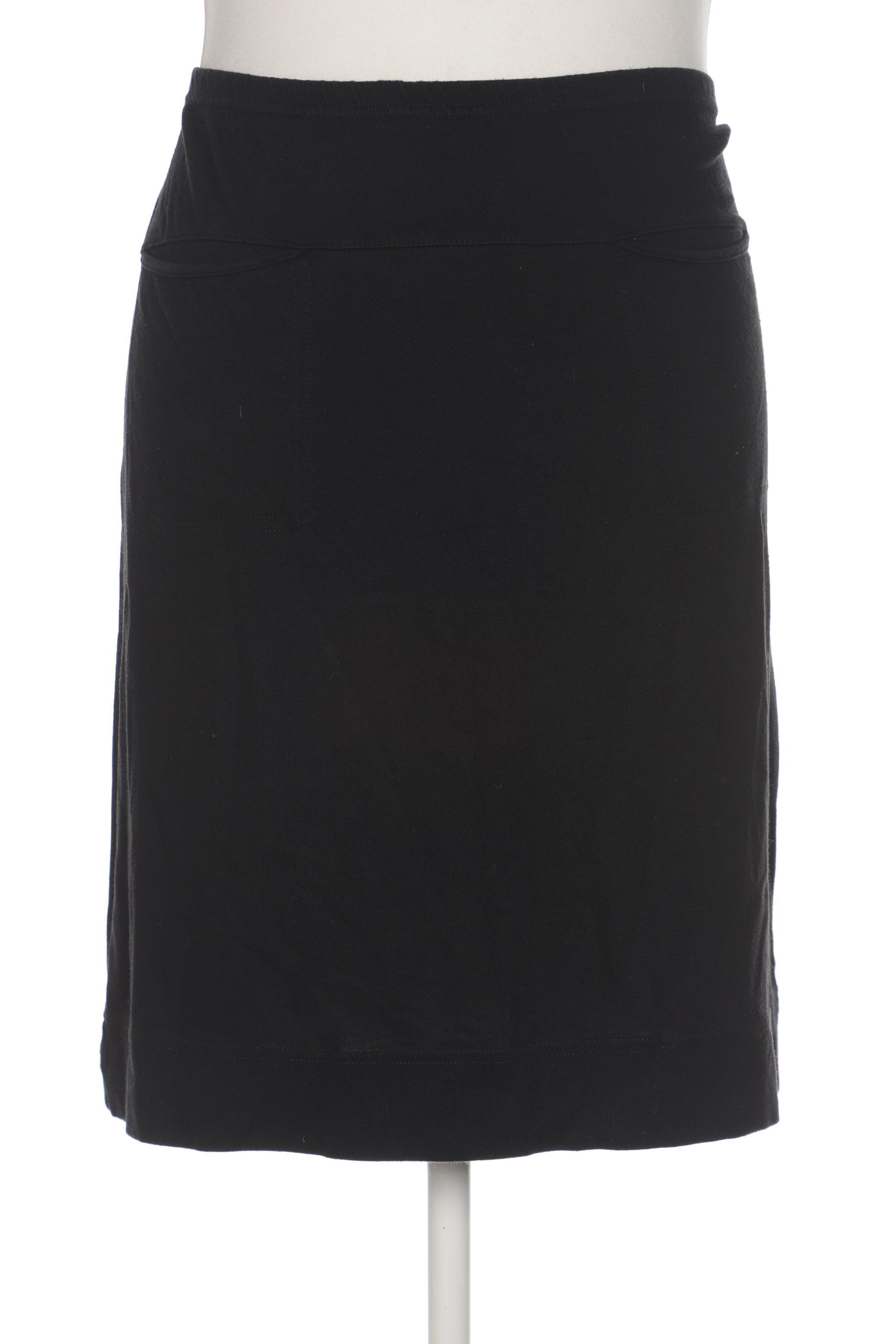 

Gudrun Sjödén Damen Rock, schwarz, Gr. 44