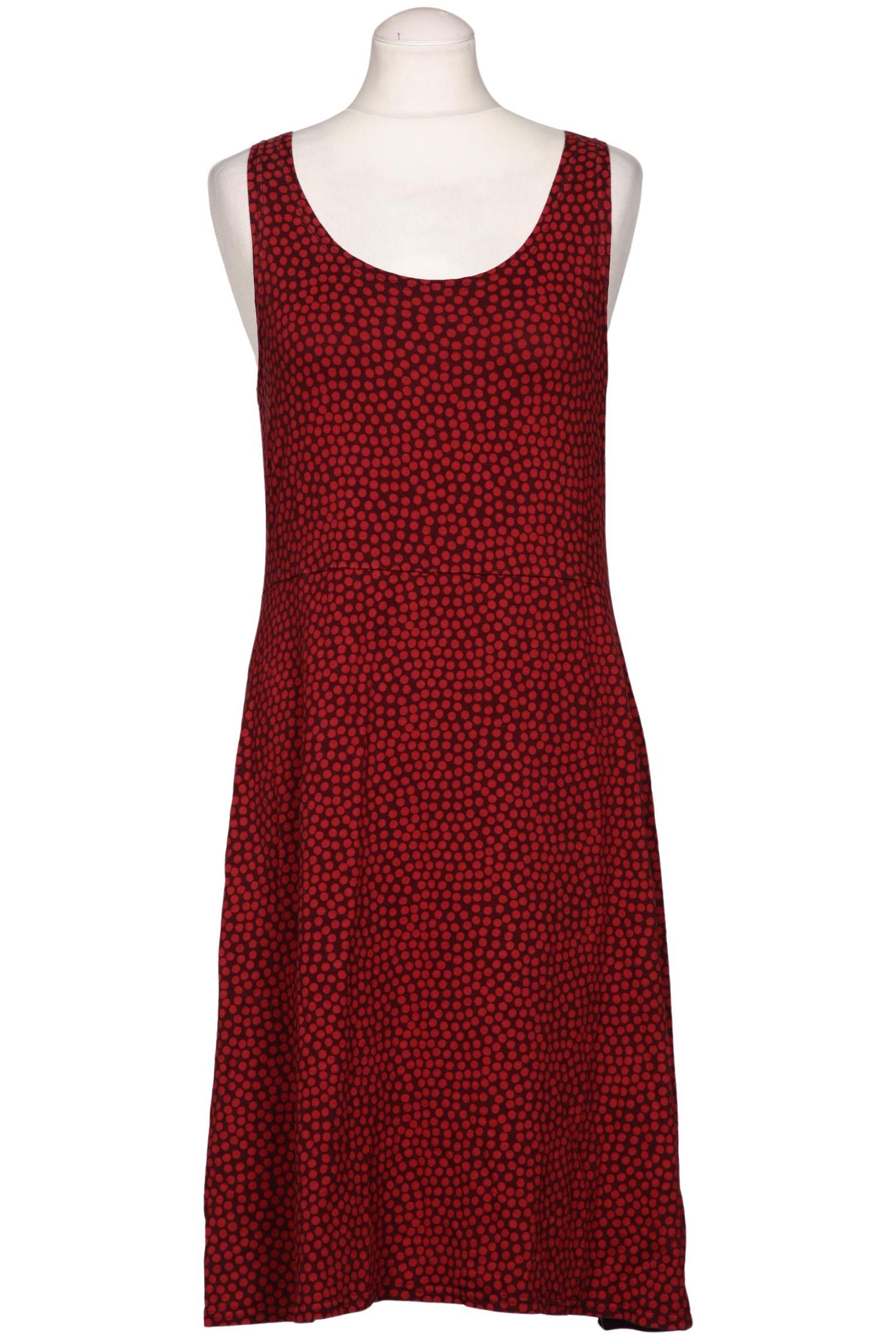 

Gudrun Sjödén Damen Kleid, rot, Gr. 38