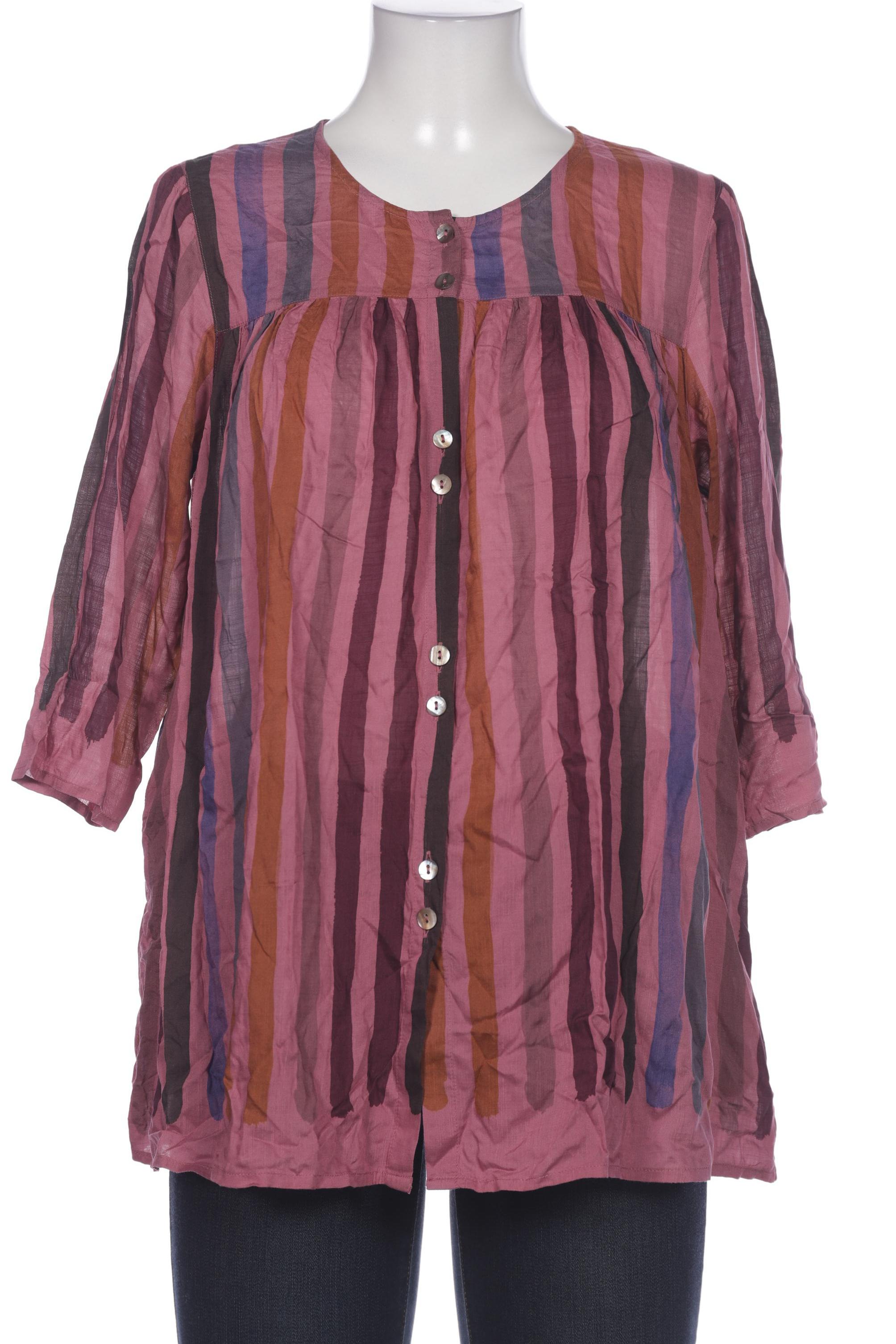 

Gudrun Sjödén Damen Bluse, pink, Gr. 36