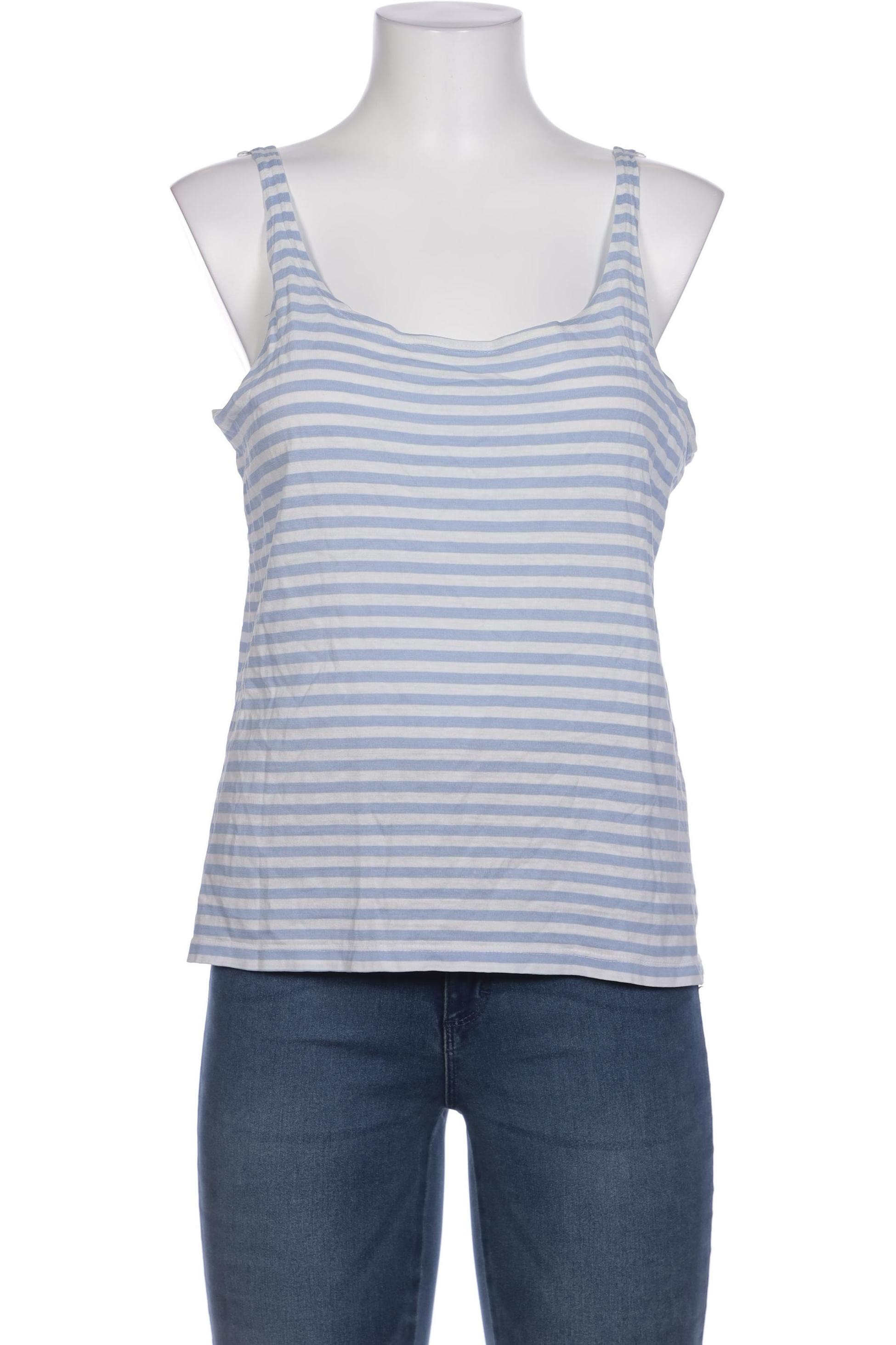 

Gudrun Sjödén Damen Top, hellblau, Gr. 42