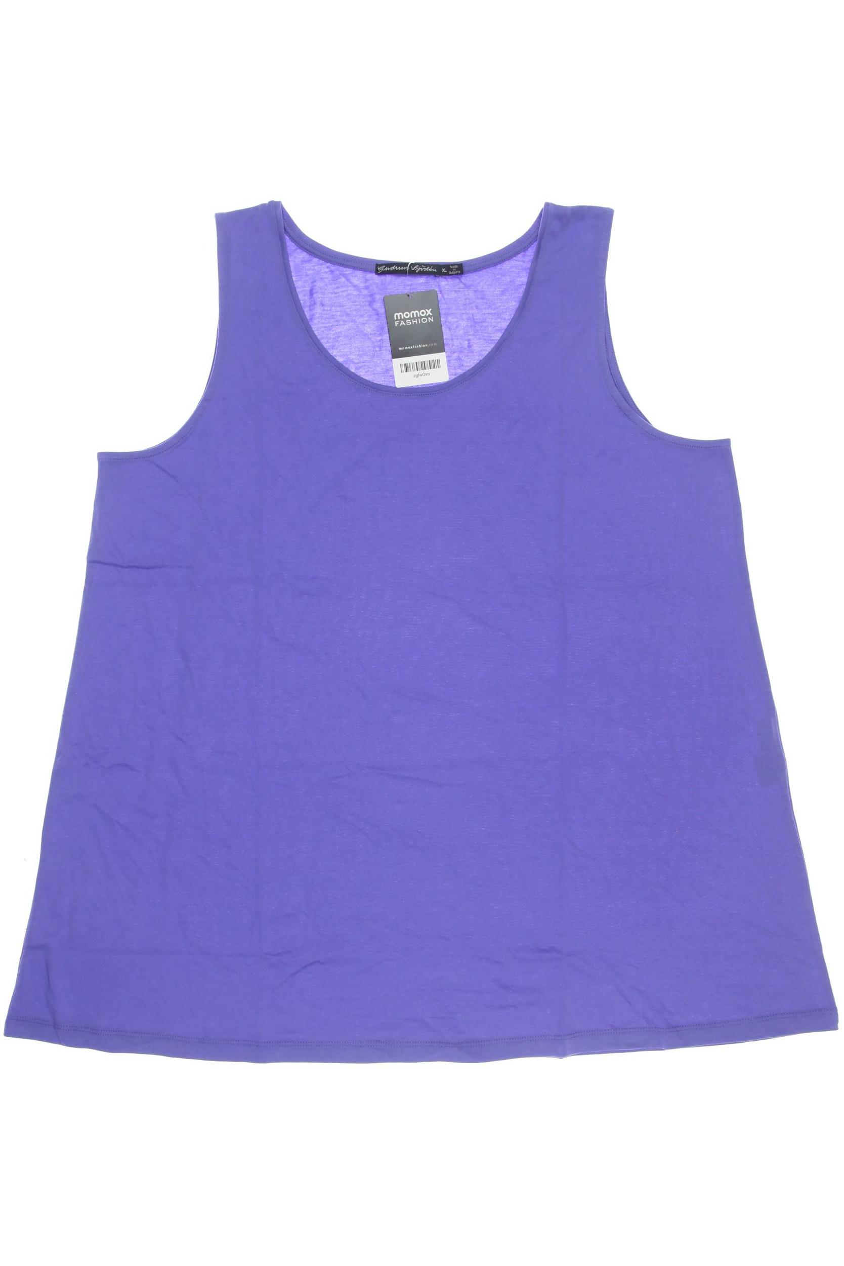 

Gudrun Sjödén Damen Top, flieder, Gr. 44