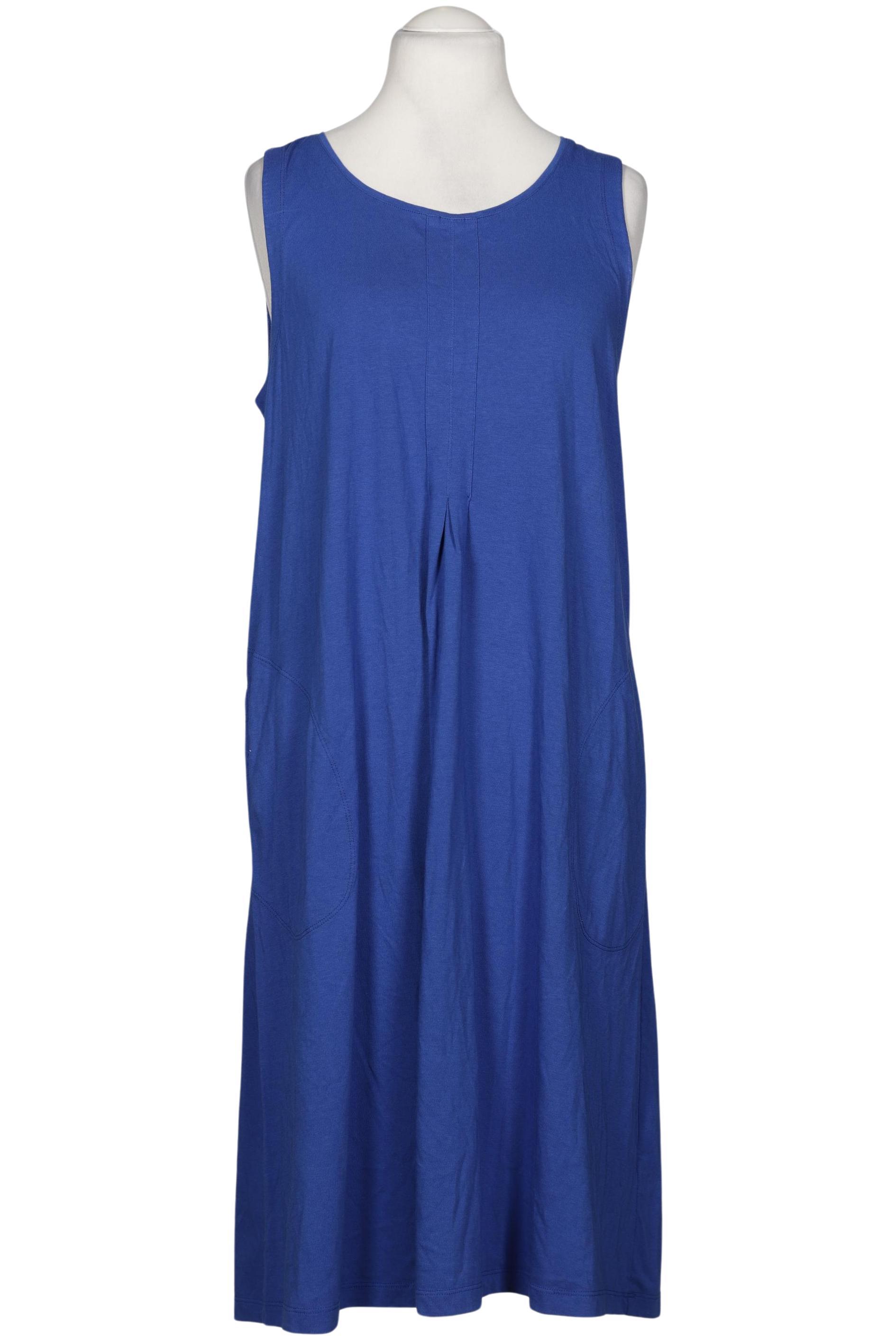 

Gudrun Sjödén Damen Kleid, blau, Gr. 42