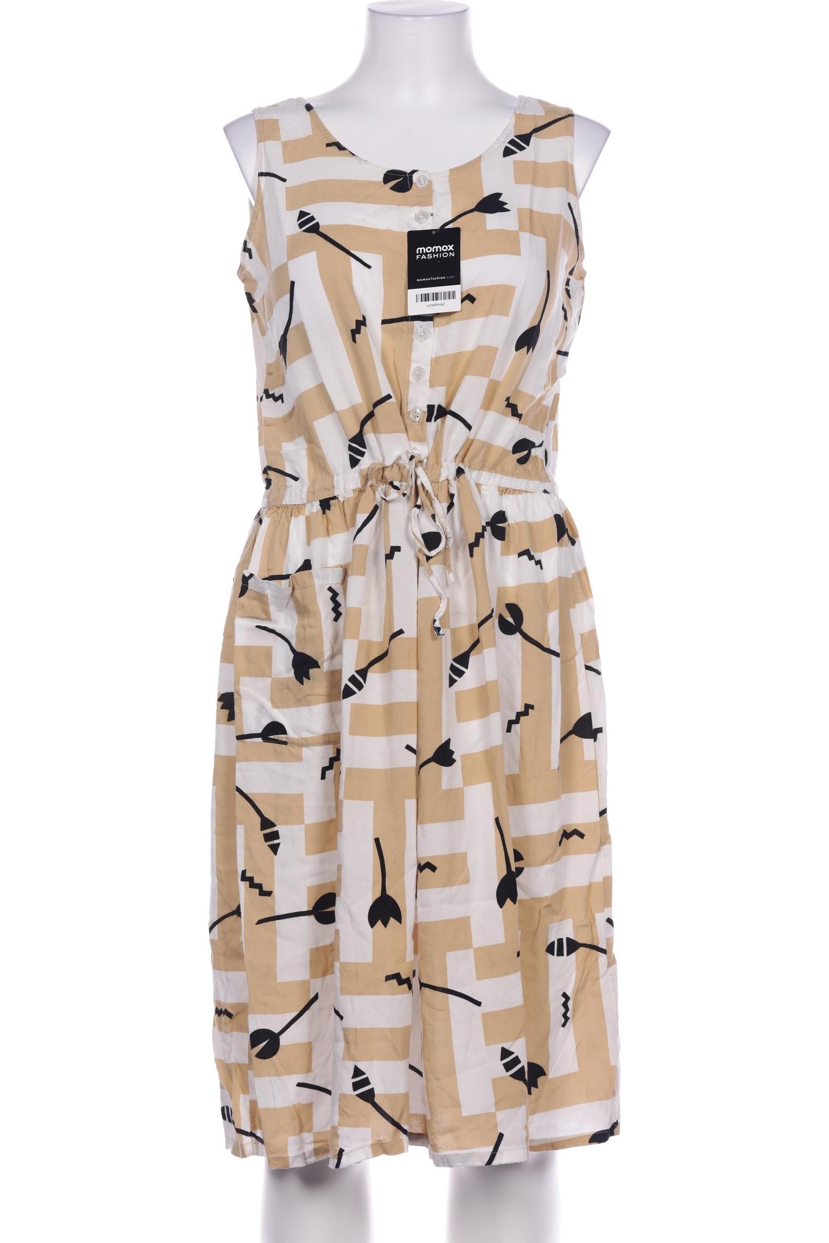 

Gudrun Sjödén Damen Kleid, beige, Gr. 36