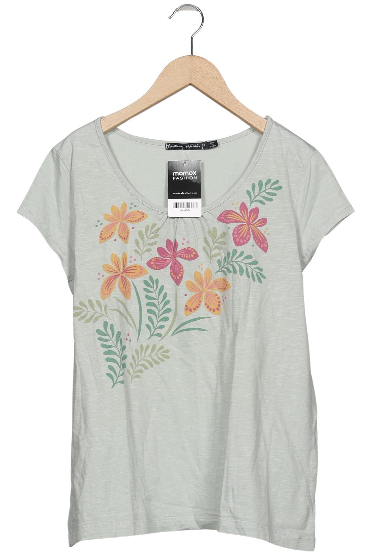

Gudrun Sjödén Damen T-Shirt, hellgrün, Gr. 38