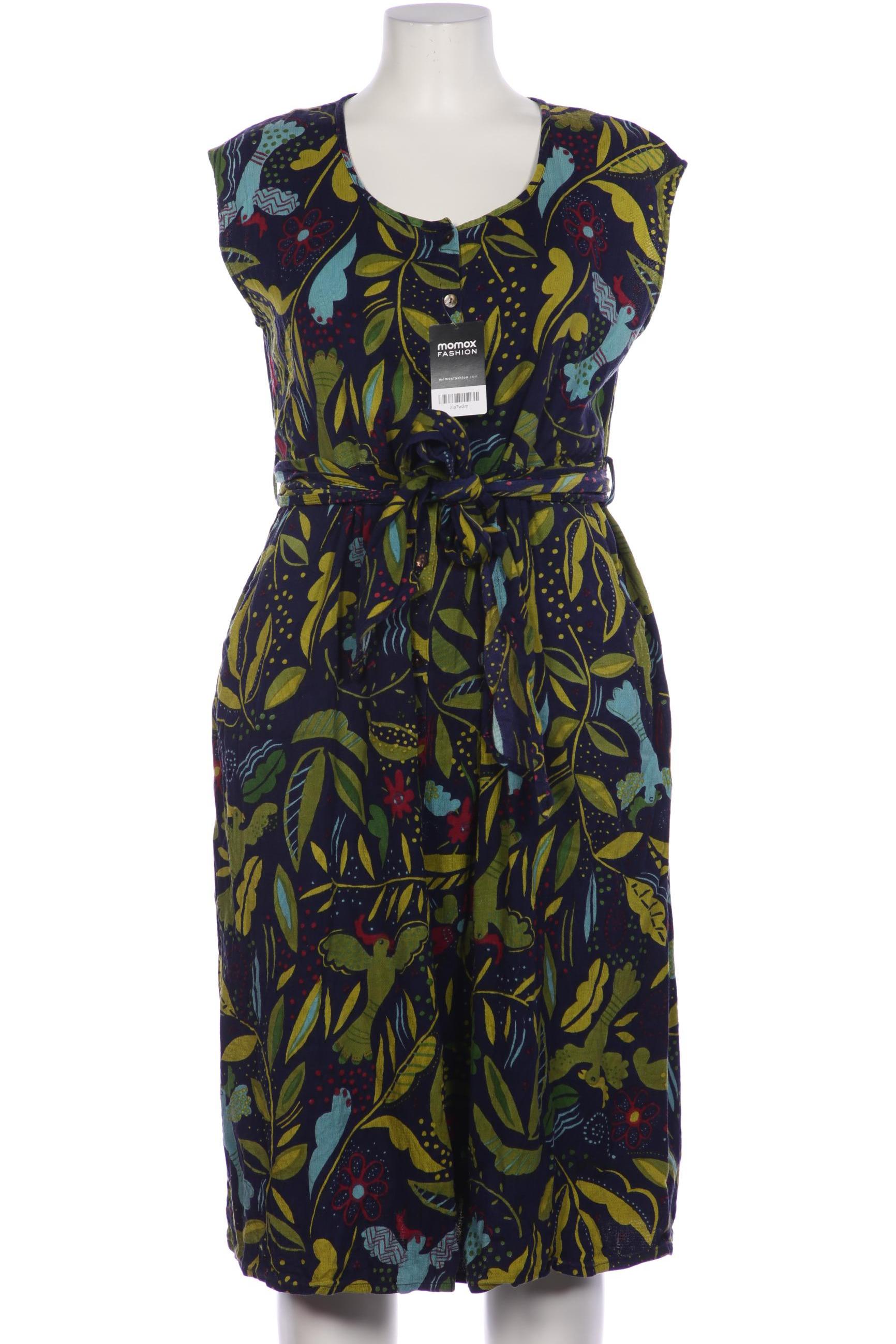 

Gudrun Sjödén Damen Kleid, marineblau