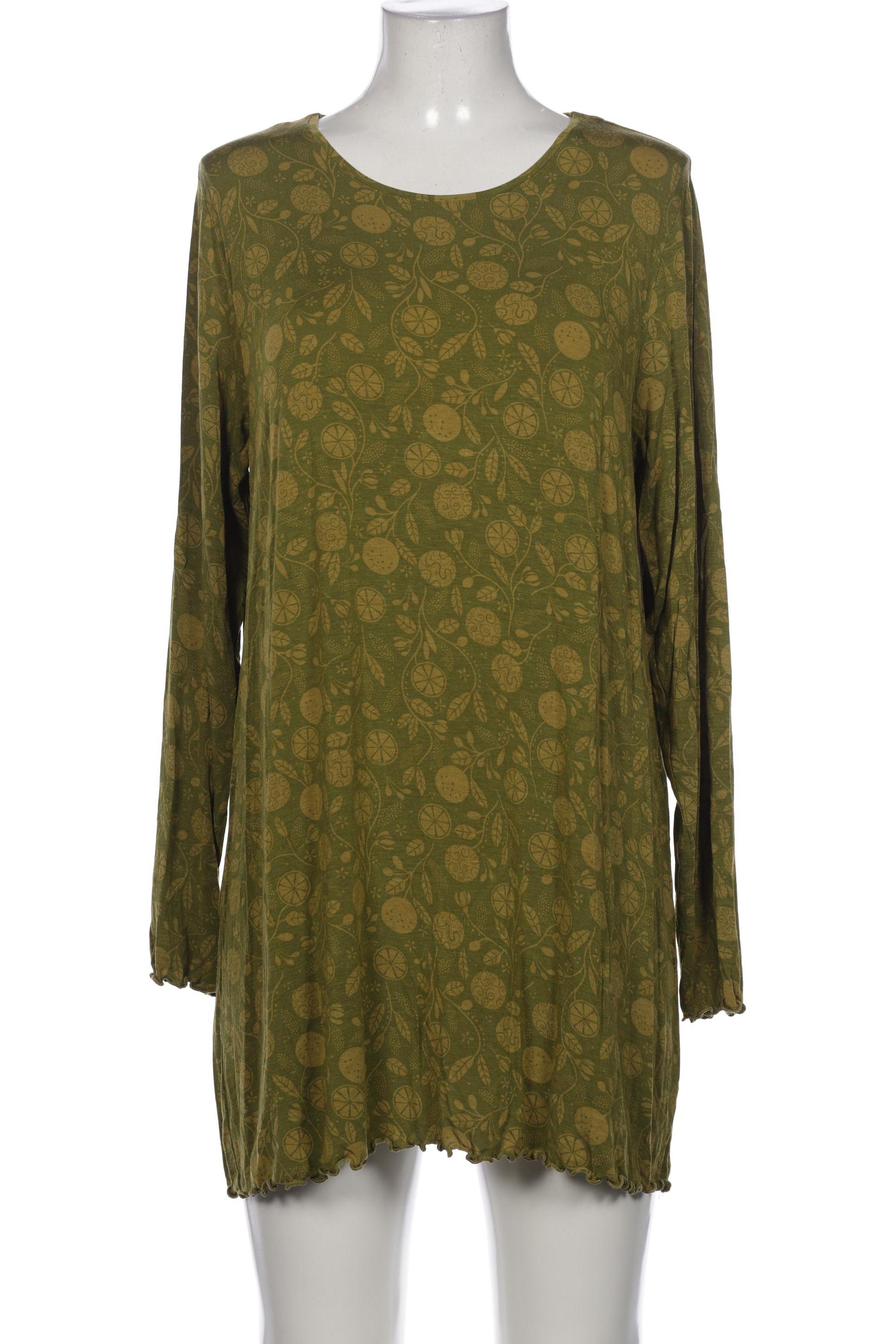 

Gudrun Sjödén Damen Kleid, grün, Gr. 42