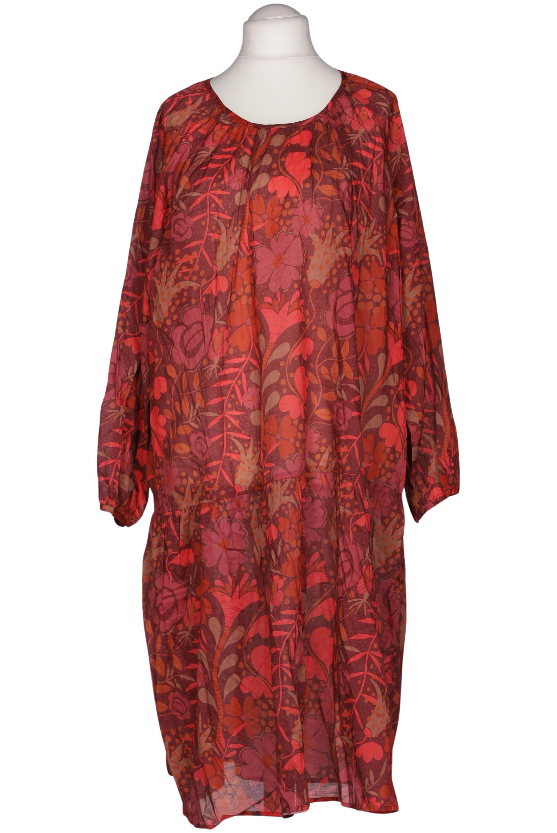 

Gudrun Sjödén Damen Kleid, rot, Gr. 44