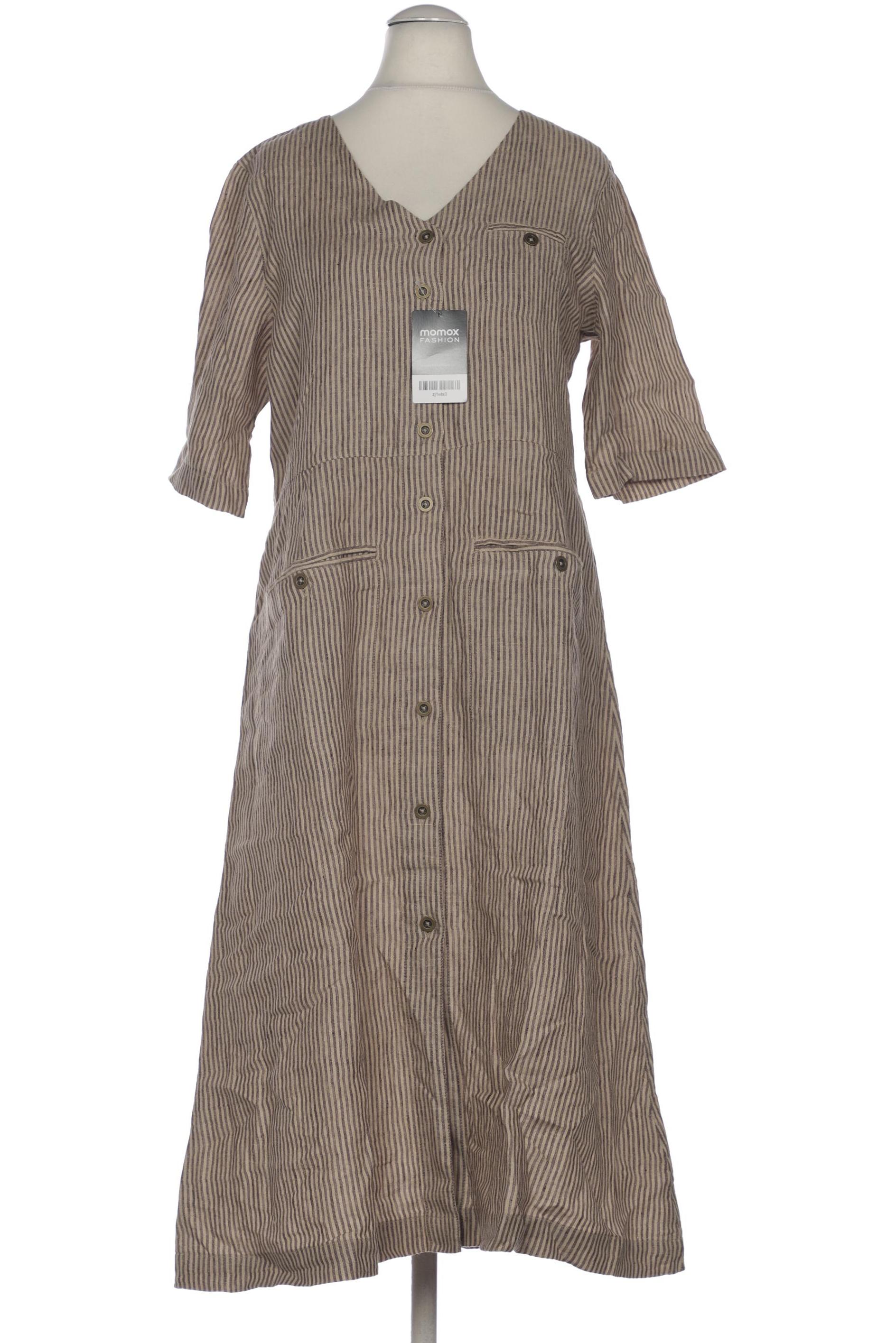 

Gudrun Sjödén Damen Kleid, beige, Gr. 36