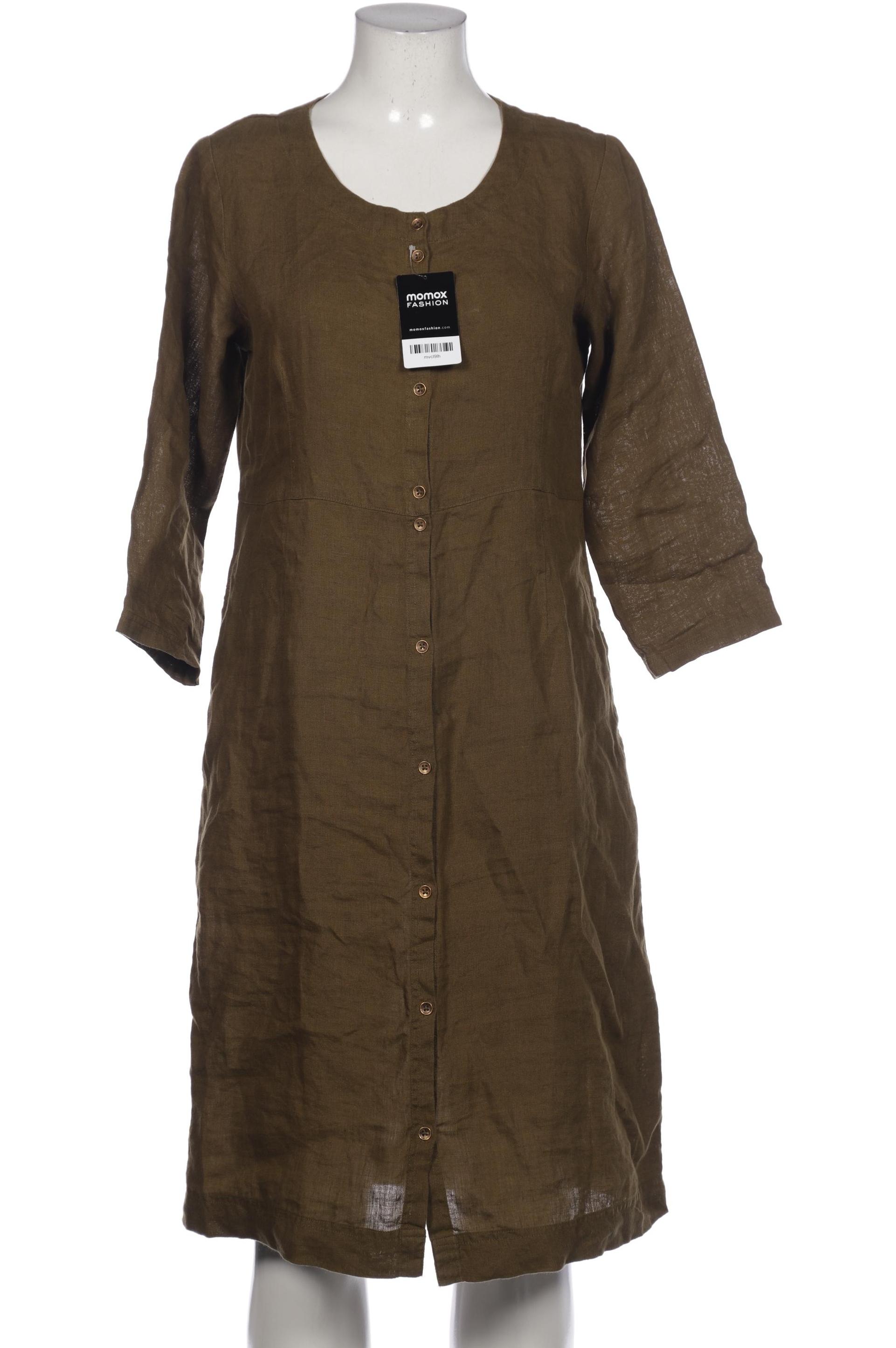 

Gudrun Sjödén Damen Kleid, grün, Gr. 42