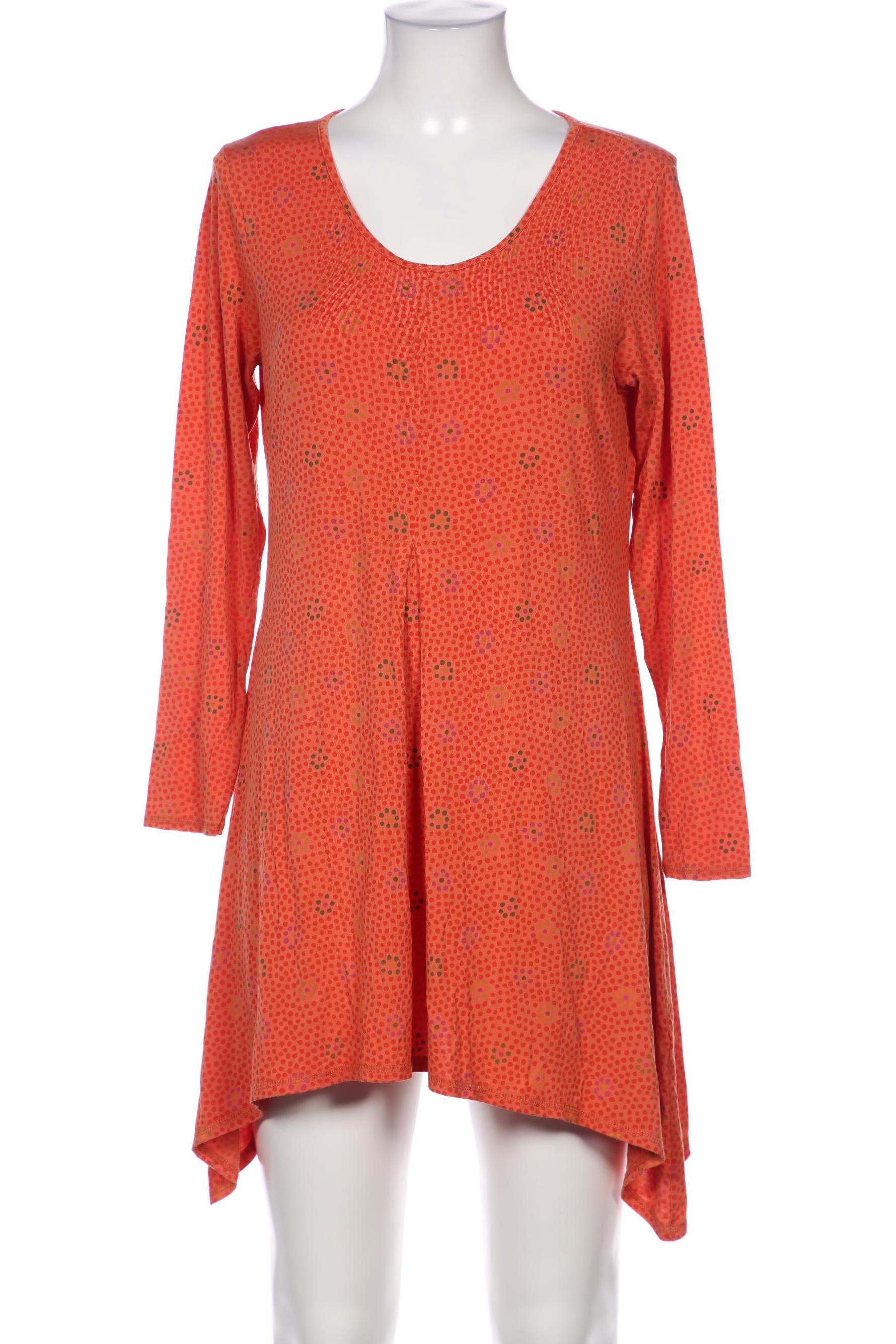 

Gudrun Sjödén Damen Kleid, orange, Gr. 38