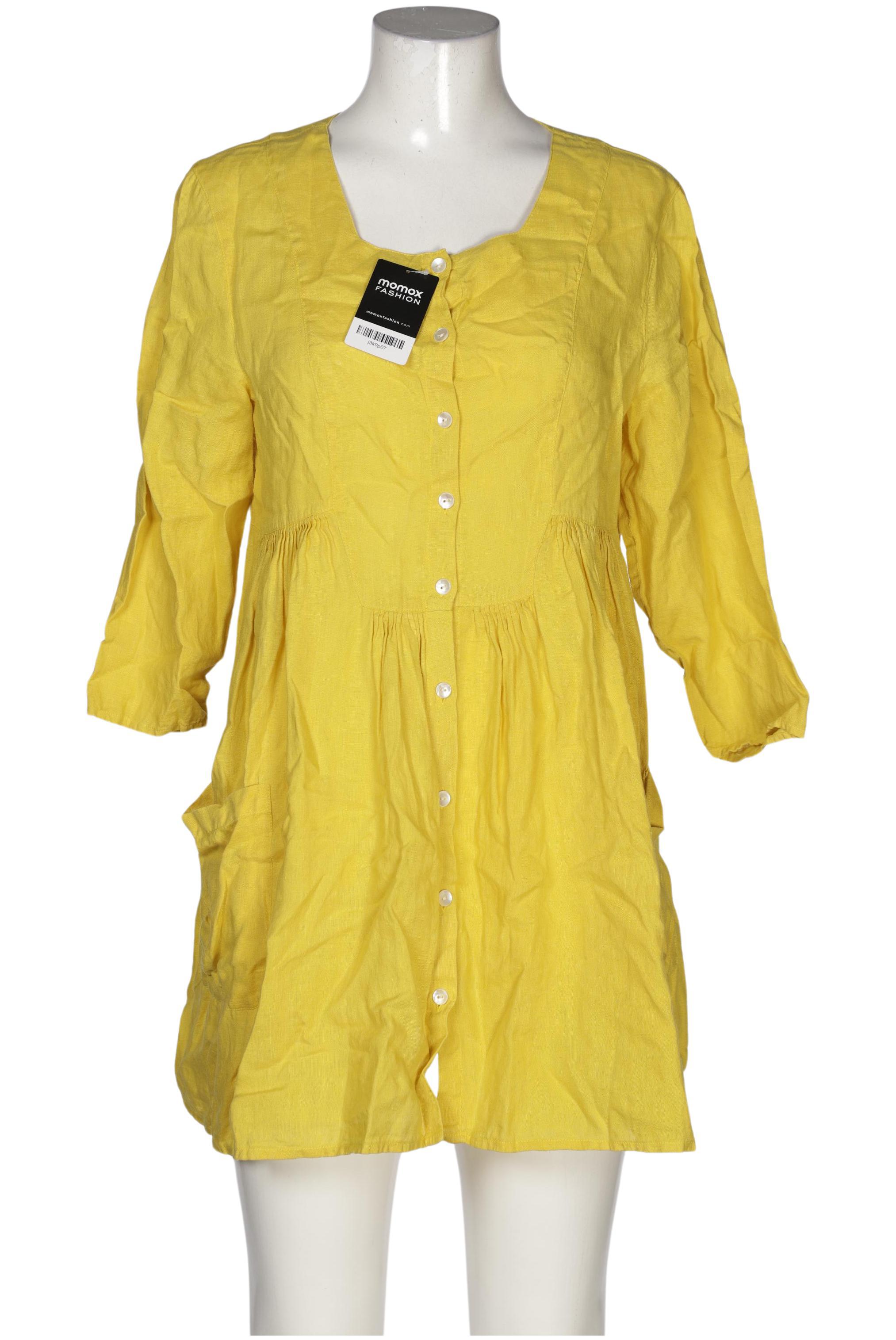 

Gudrun Sjödén Damen Kleid, gelb, Gr. 38