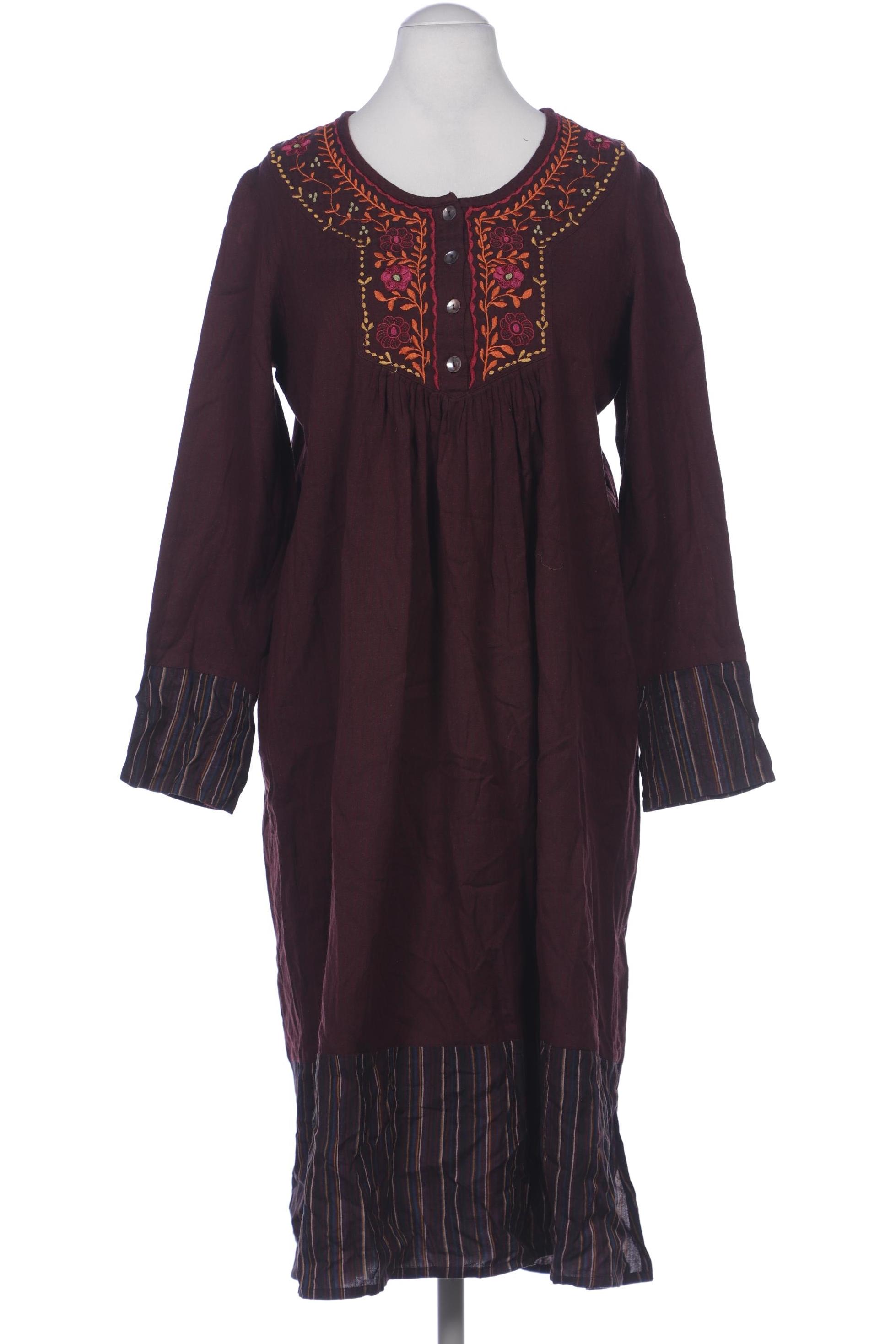

Gudrun Sjödén Damen Kleid, bordeaux, Gr. 38