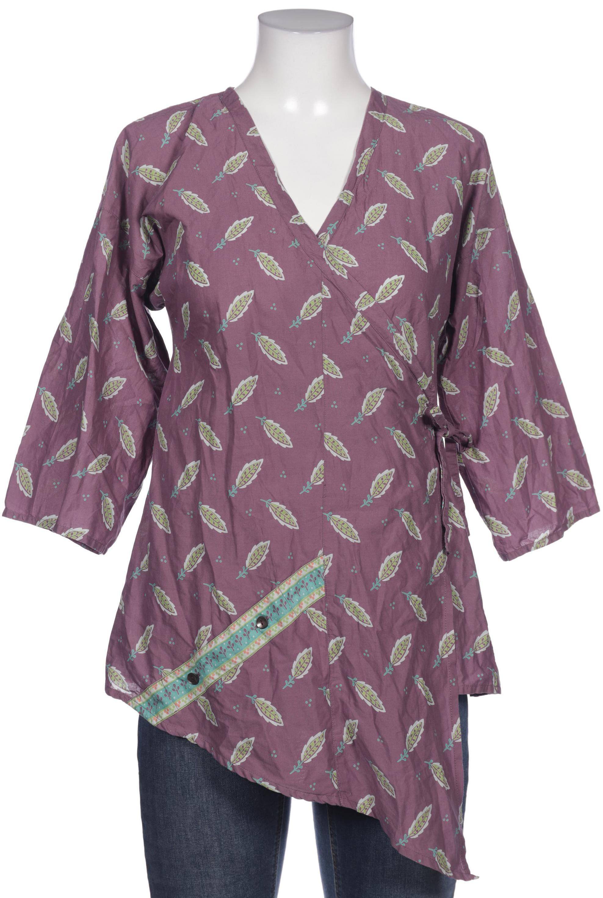 

Gudrun Sjödén Damen Bluse, flieder