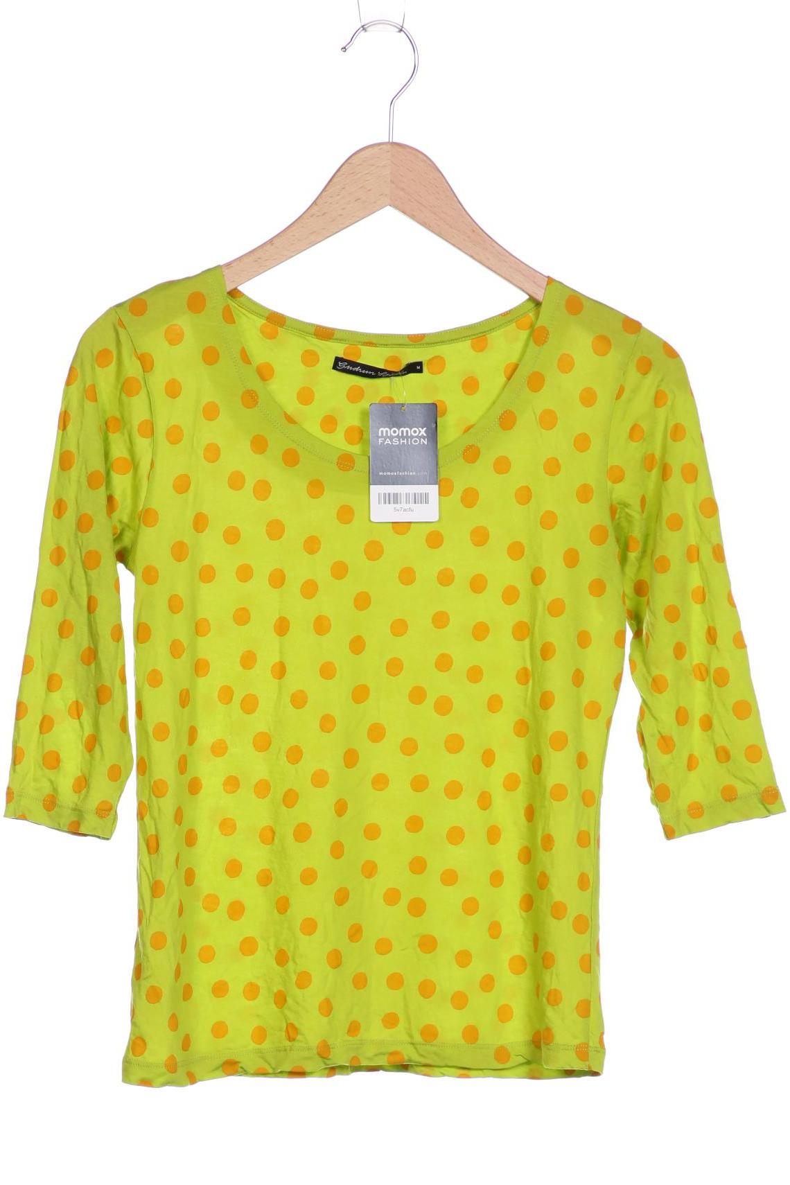 

Gudrun Sjödén Damen Langarmshirt, hellgrün