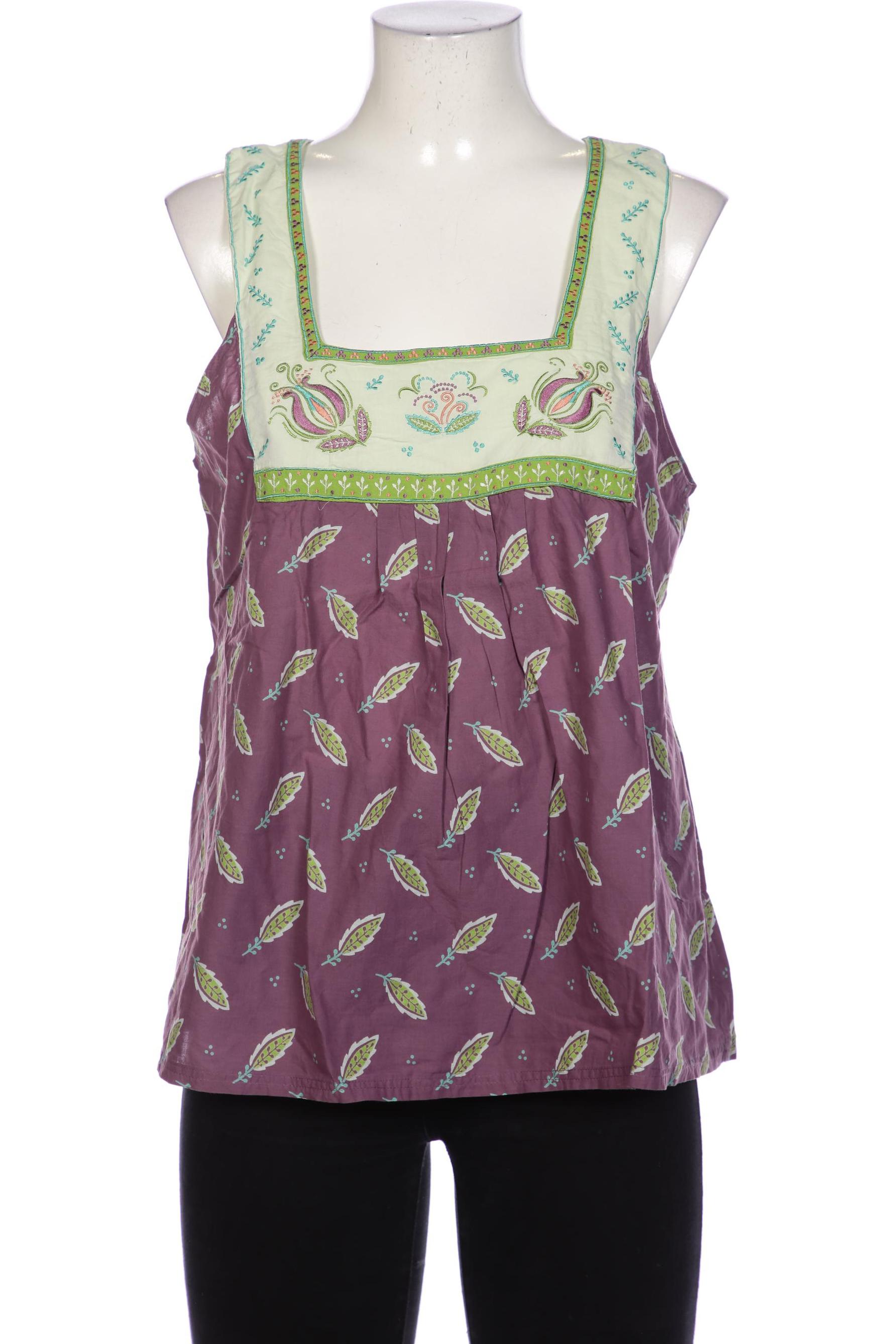 

Gudrun Sjödén Damen Bluse, flieder, Gr. 42