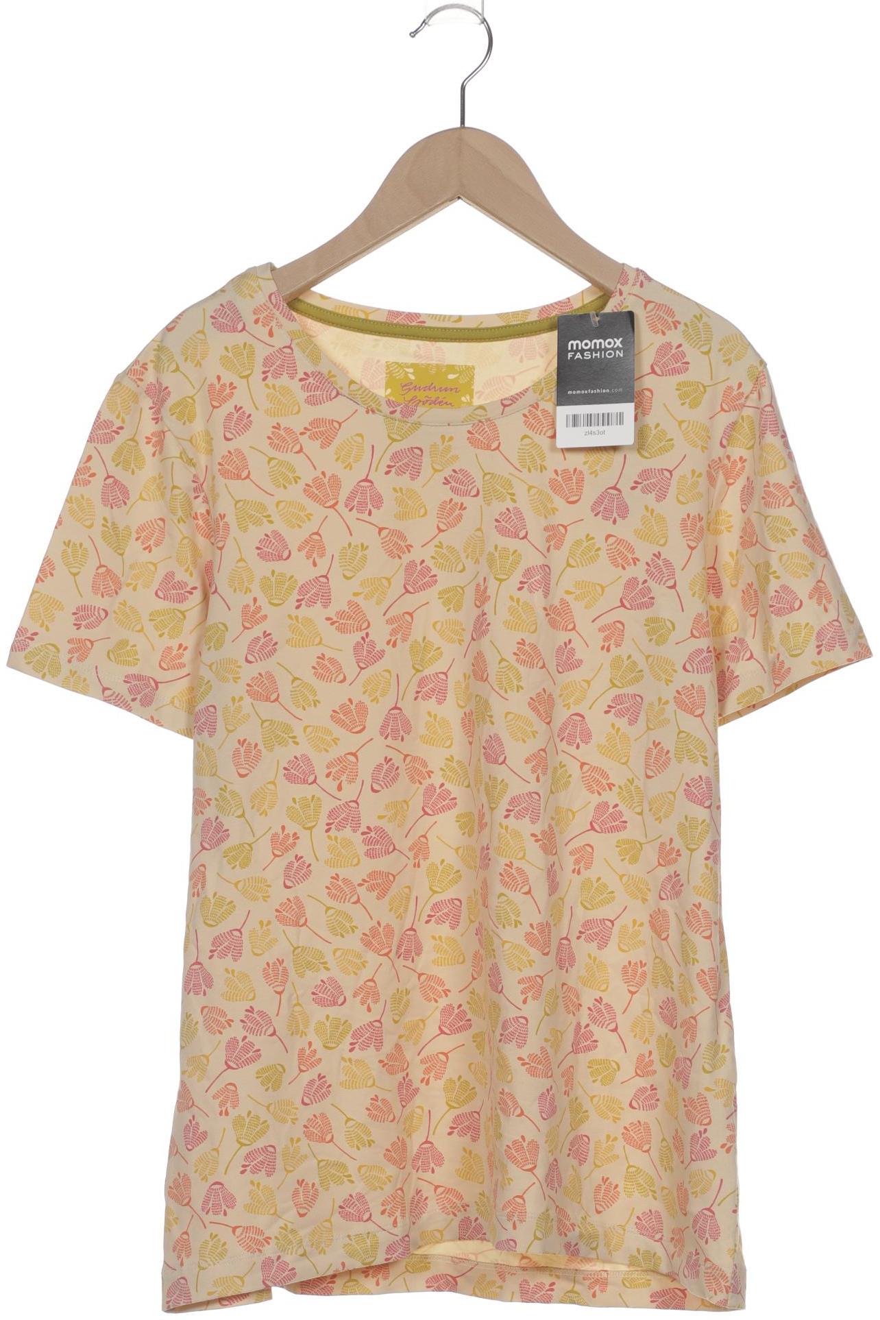 

Gudrun Sjödén Damen T-Shirt, beige, Gr. 42