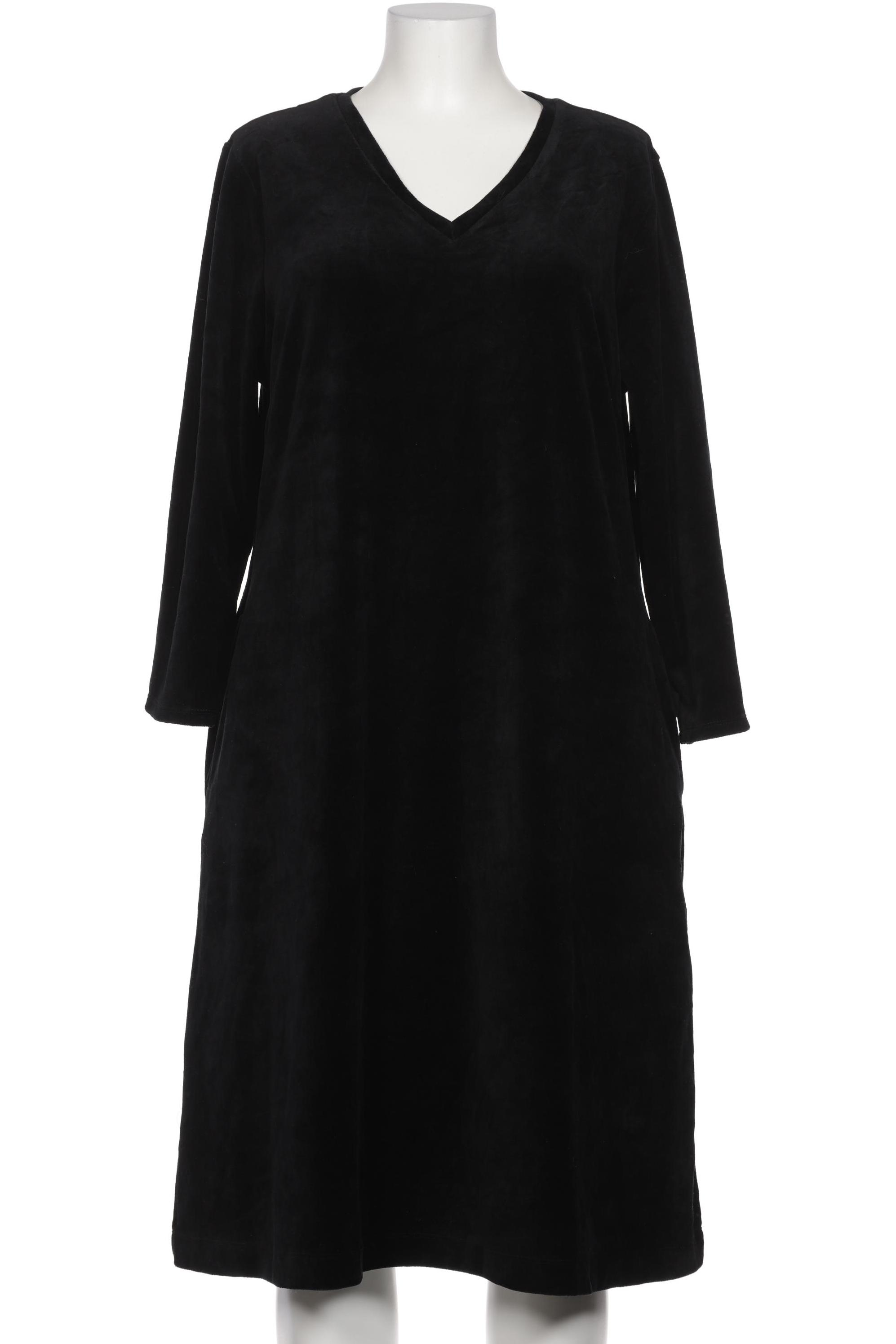 

Gudrun Sjödén Damen Kleid, schwarz, Gr. 44