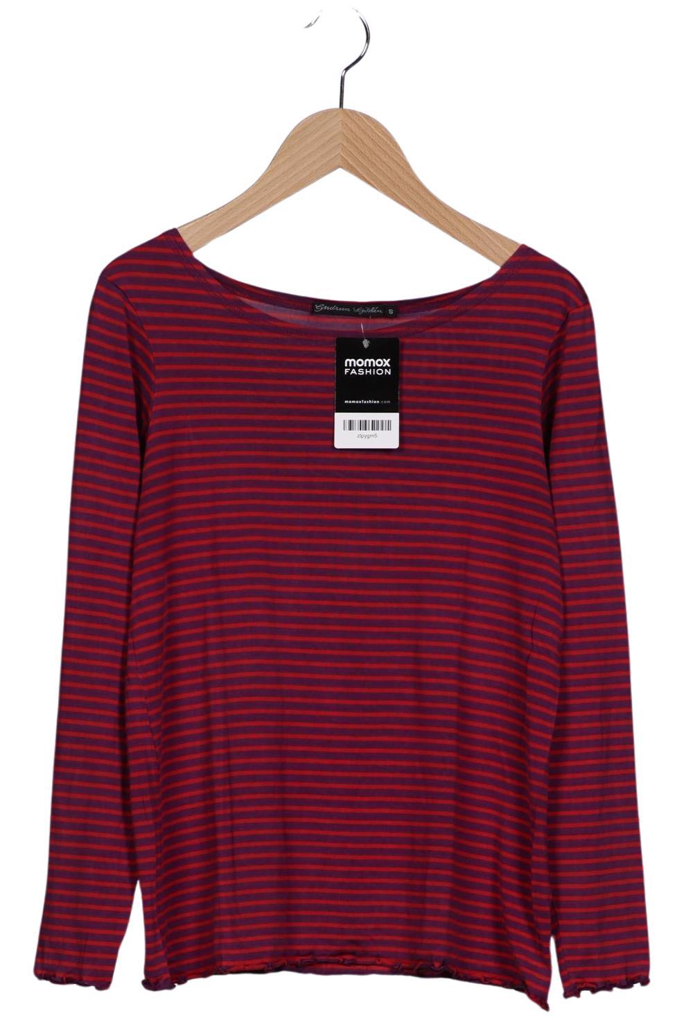 

Gudrun Sjödén Damen Langarmshirt, mehrfarbig, Gr. 36