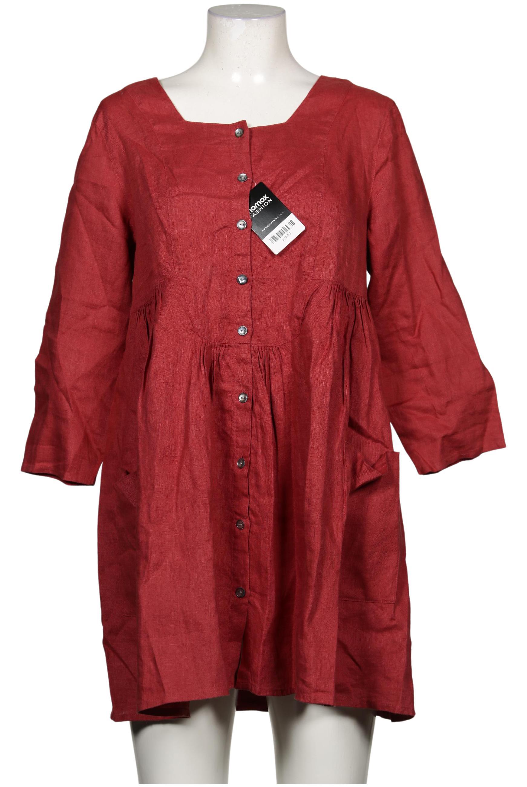 

Gudrun Sjödén Damen Kleid, rot, Gr. 38