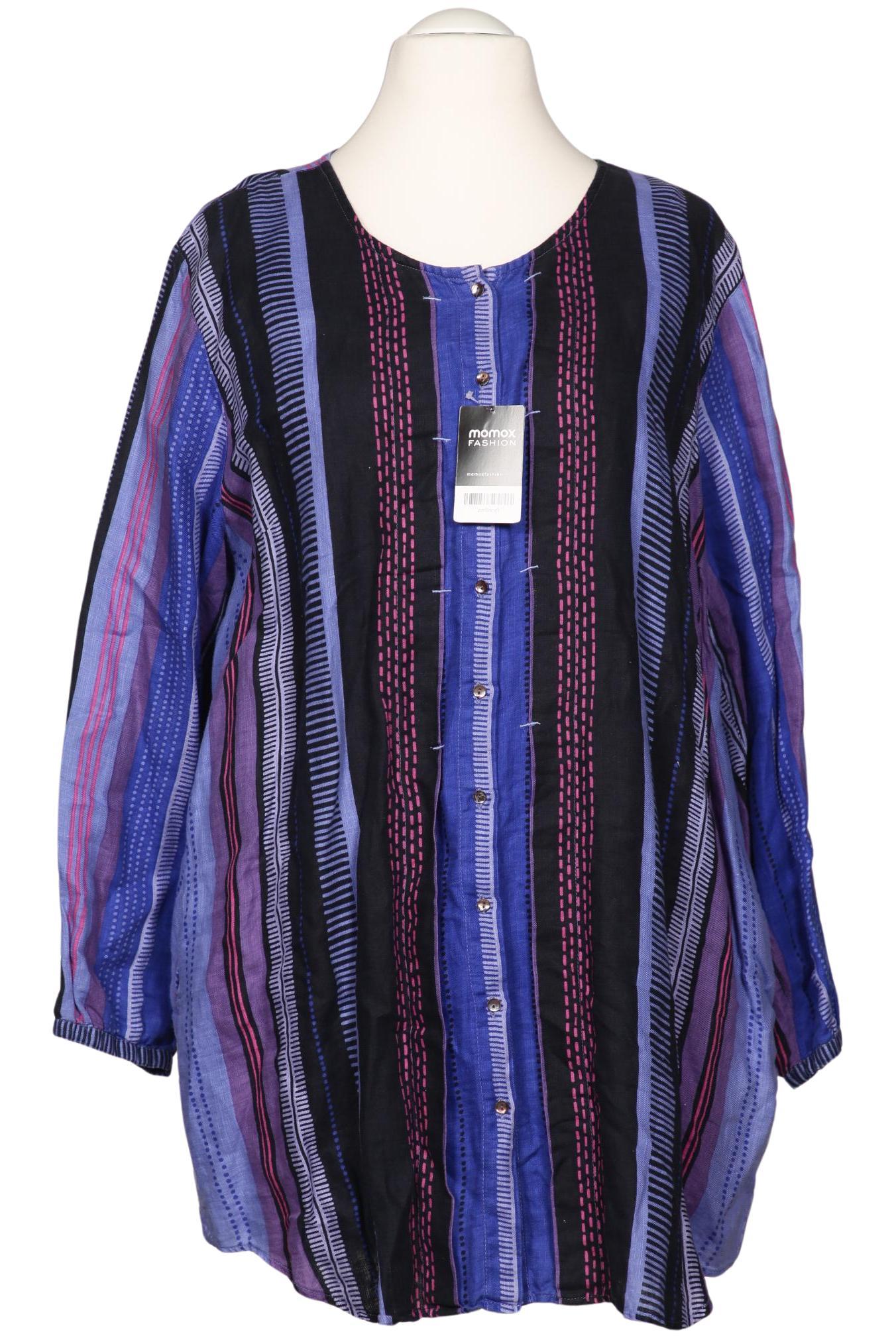 

Gudrun Sjödén Damen Bluse, mehrfarbig, Gr. 46