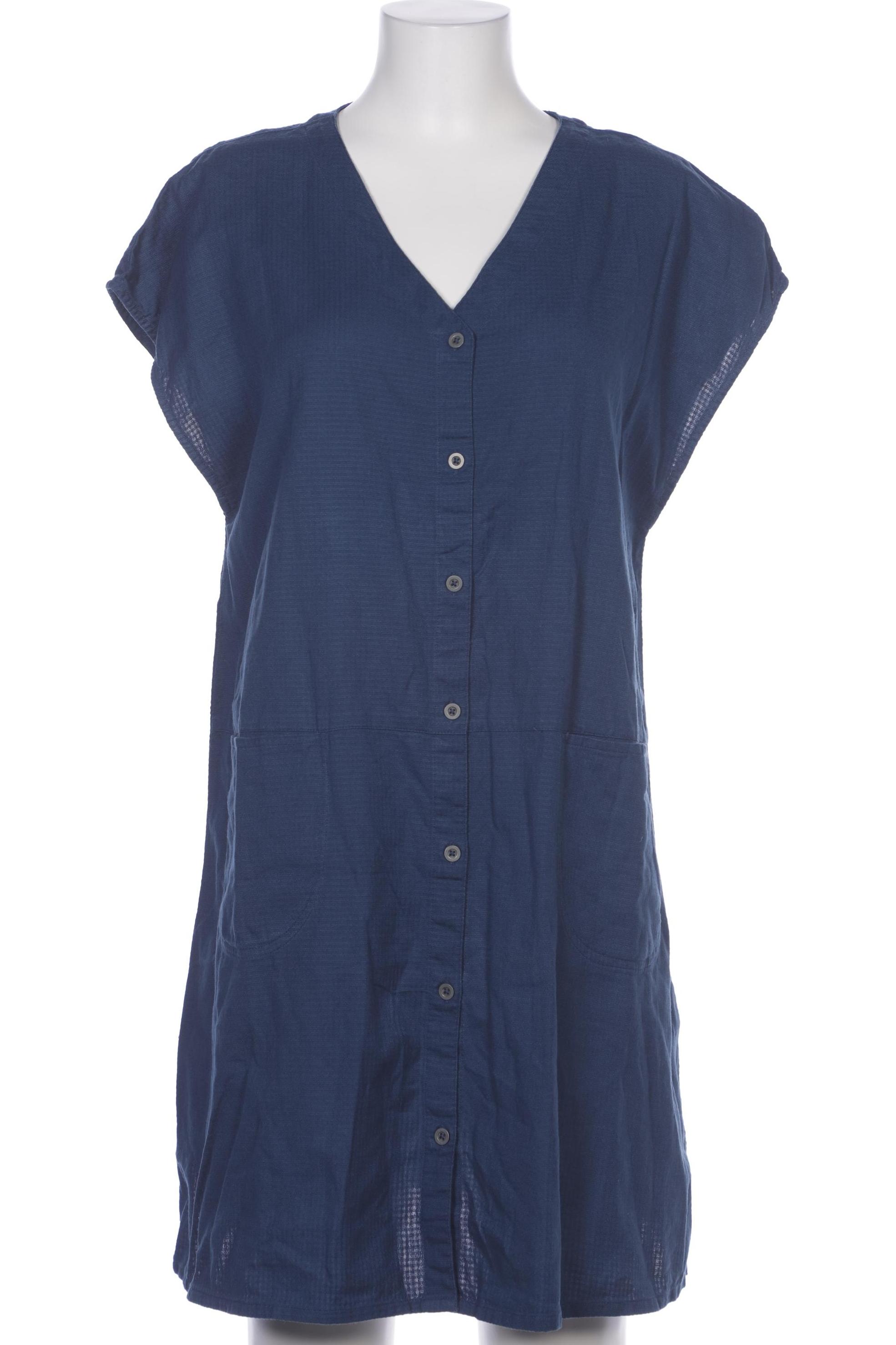 

Gudrun Sjödén Damen Kleid, blau, Gr. 38