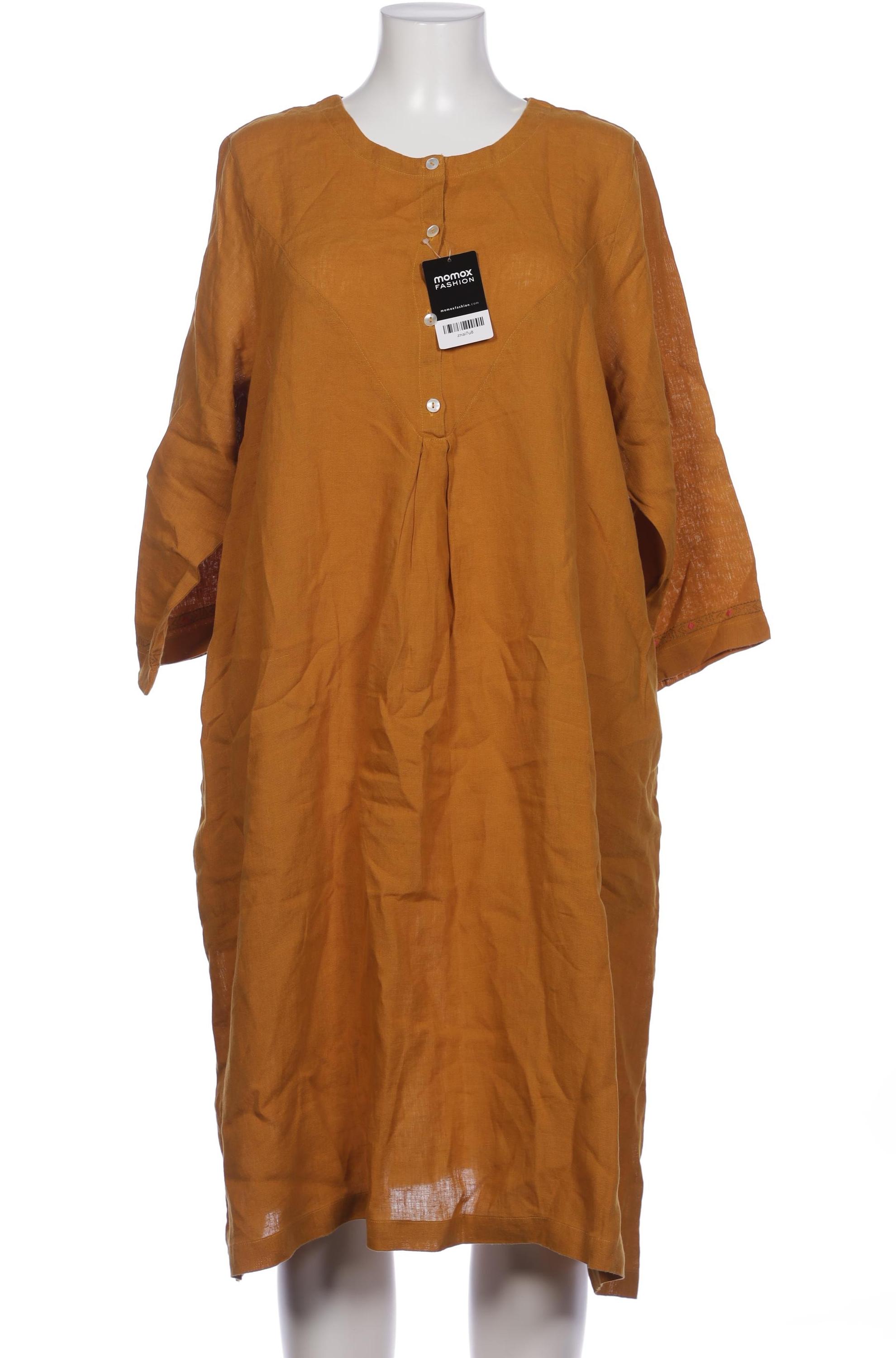 

Gudrun Sjödén Damen Kleid, orange, Gr. 44