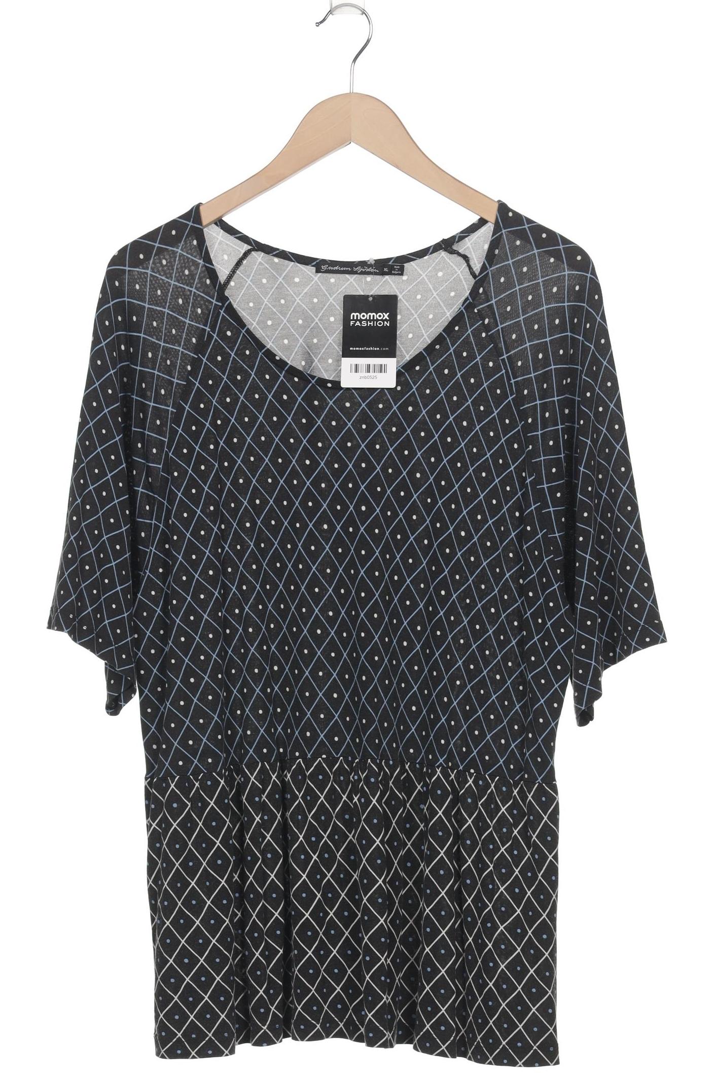 

Gudrun Sjödén Damen T-Shirt, marineblau, Gr. 44