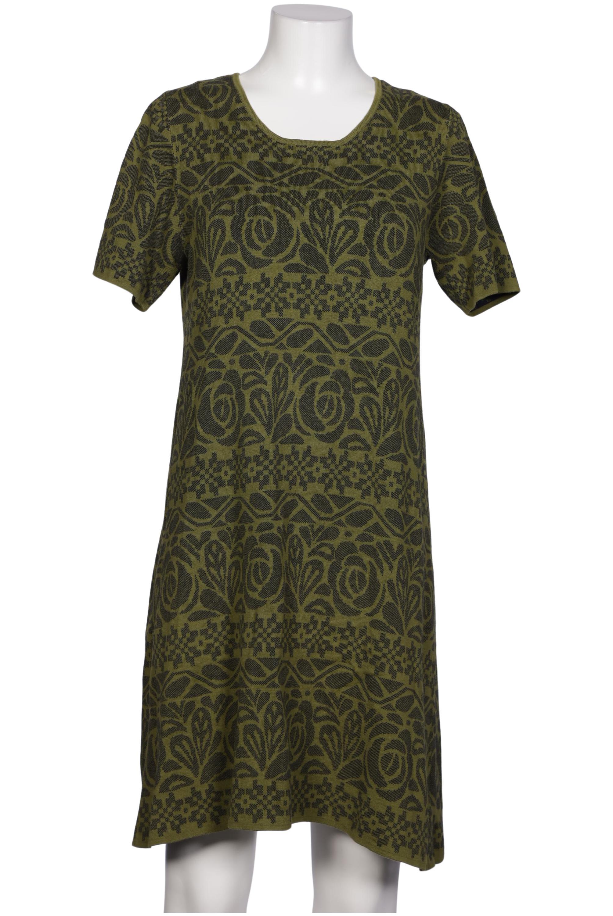 

Gudrun Sjödén Damen Kleid, grün, Gr. 42