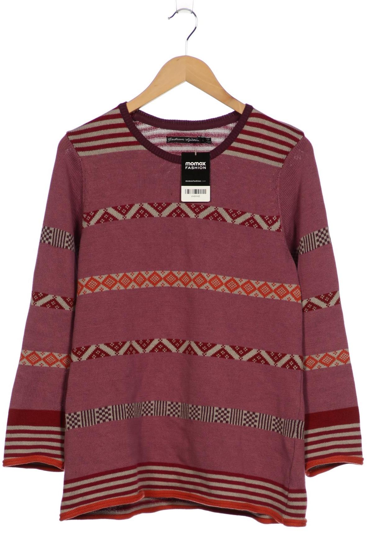 

Gudrun Sjödén Damen Pullover, pink, Gr. 36