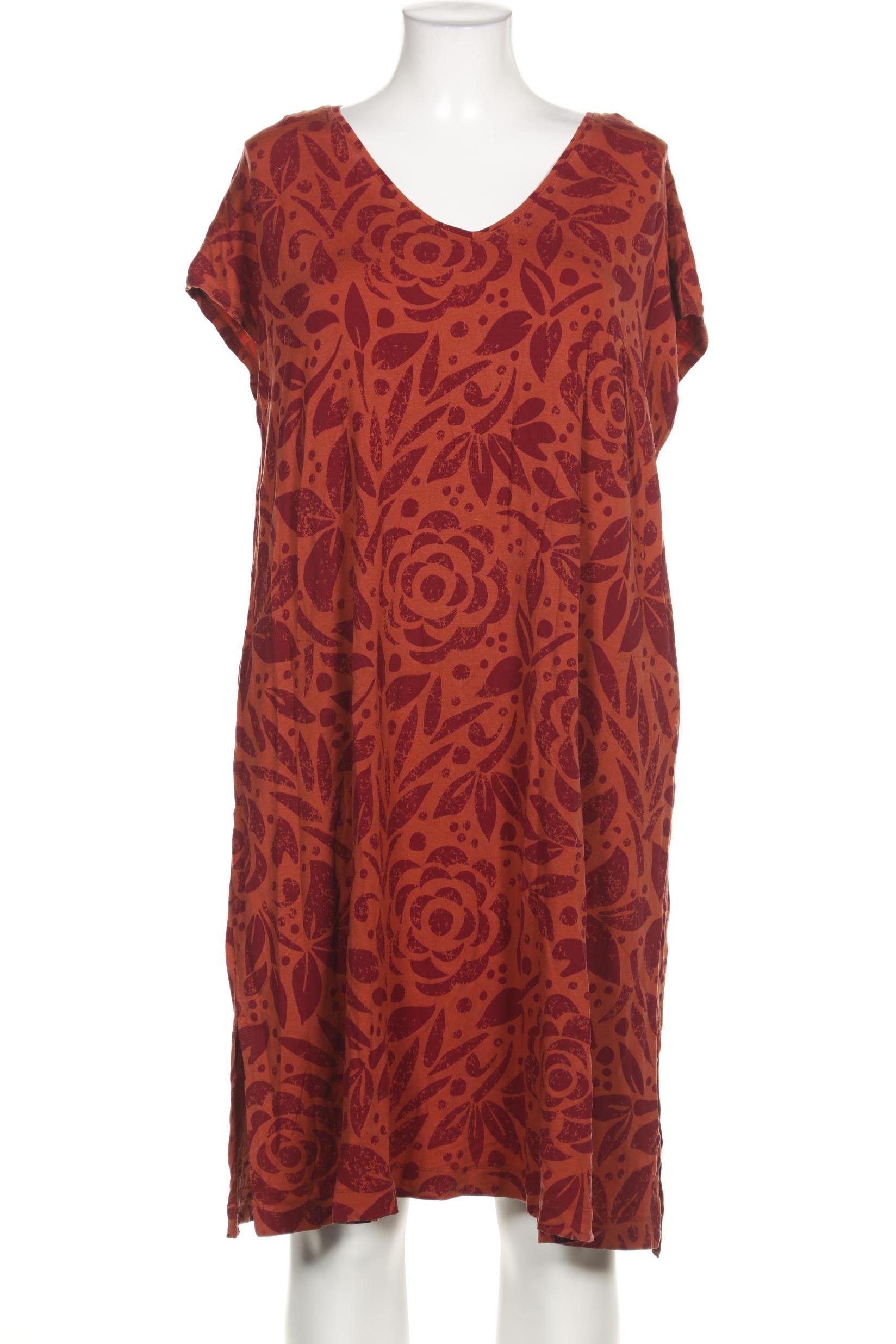 

Gudrun Sjödén Damen Kleid, rot, Gr. 46
