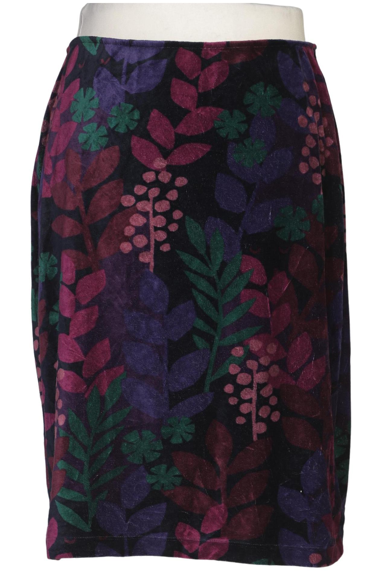 

Gudrun Sjödén Damen Rock, mehrfarbig, Gr. 42