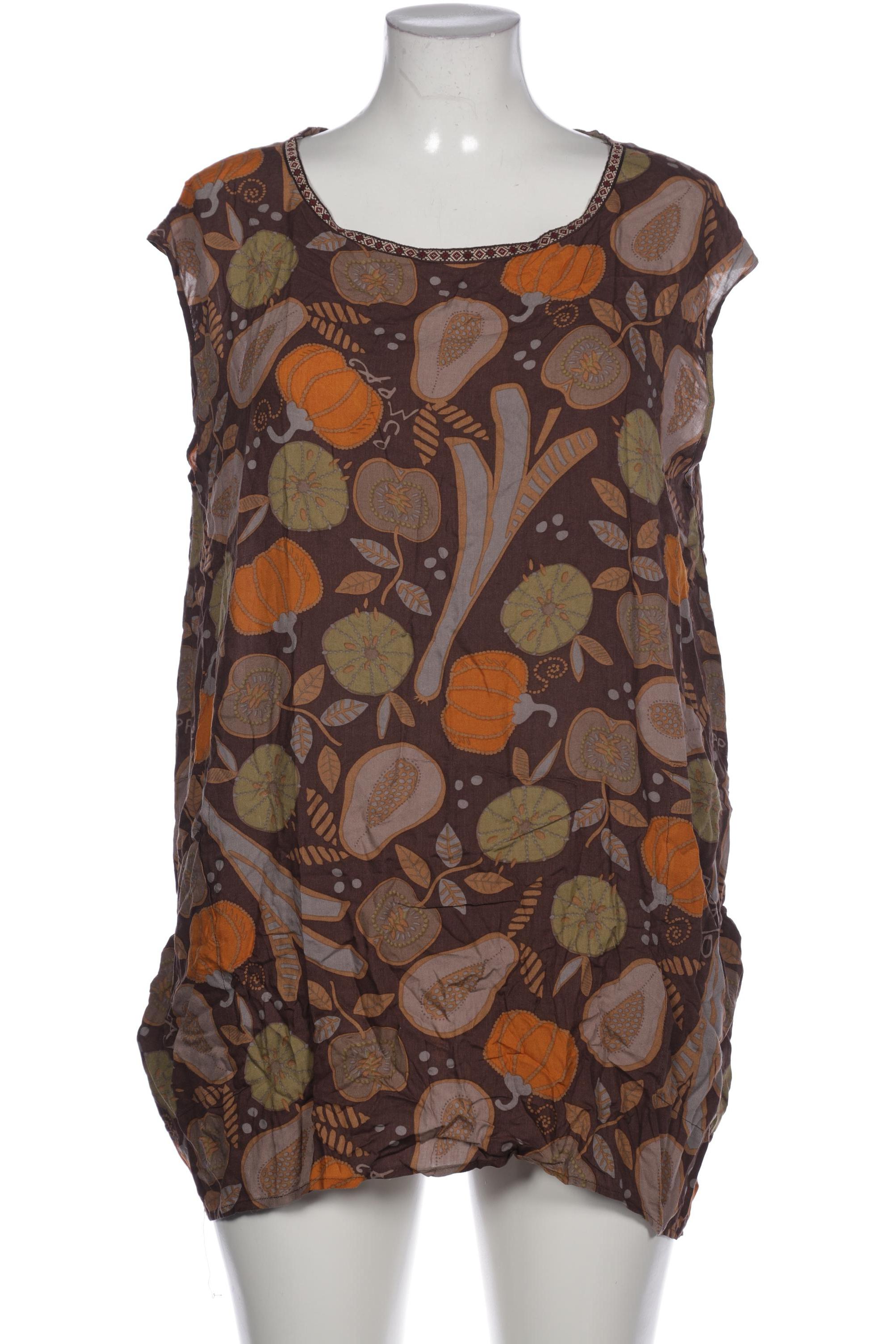 

Gudrun Sjödén Damen Kleid, braun, Gr. 42