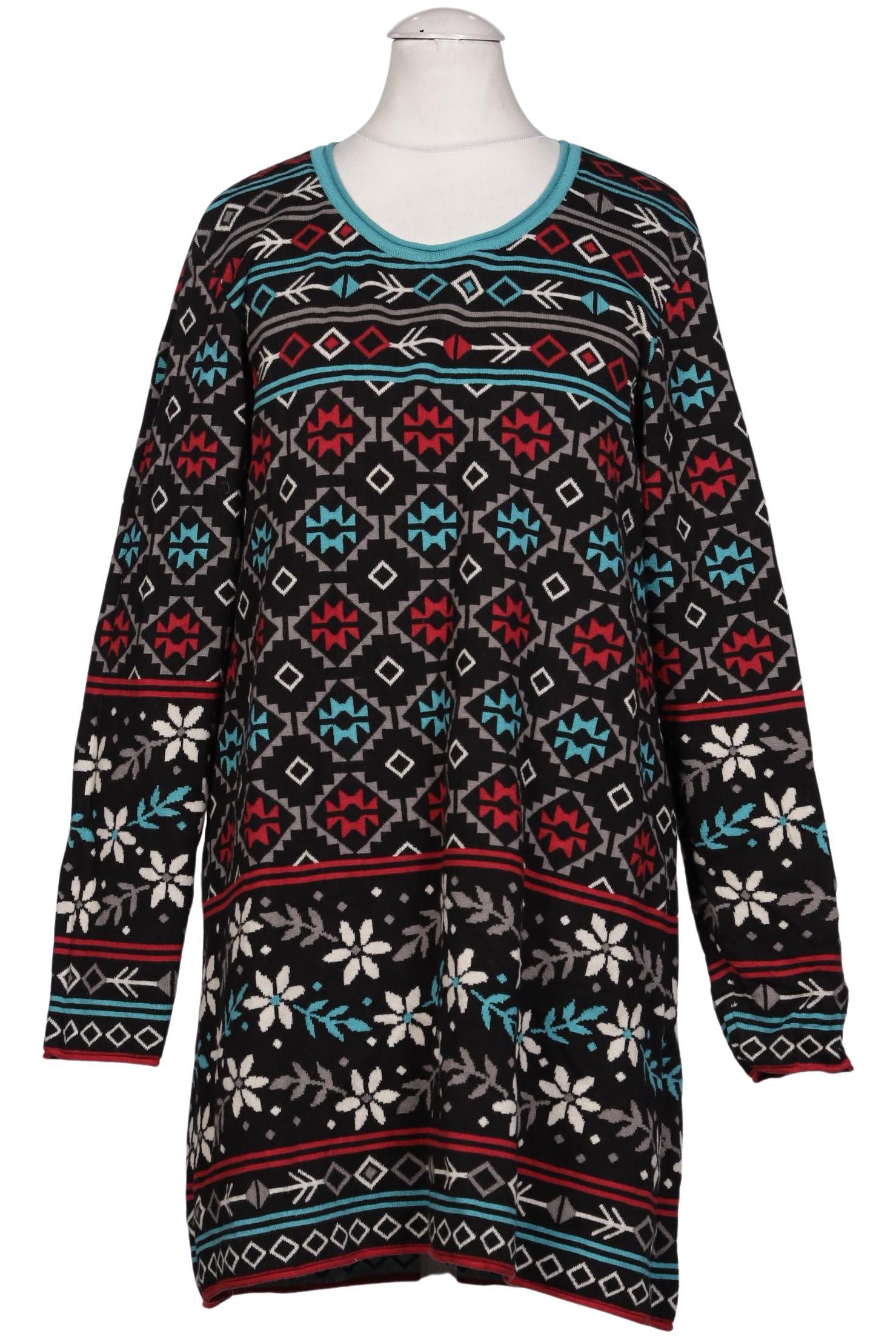 

Gudrun Sjödén Damen Kleid, mehrfarbig, Gr. 36