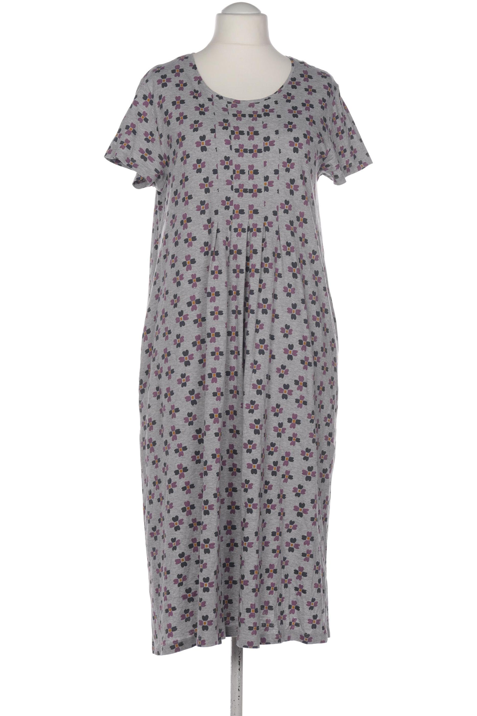 

Gudrun Sjödén Damen Kleid, grau, Gr. 42