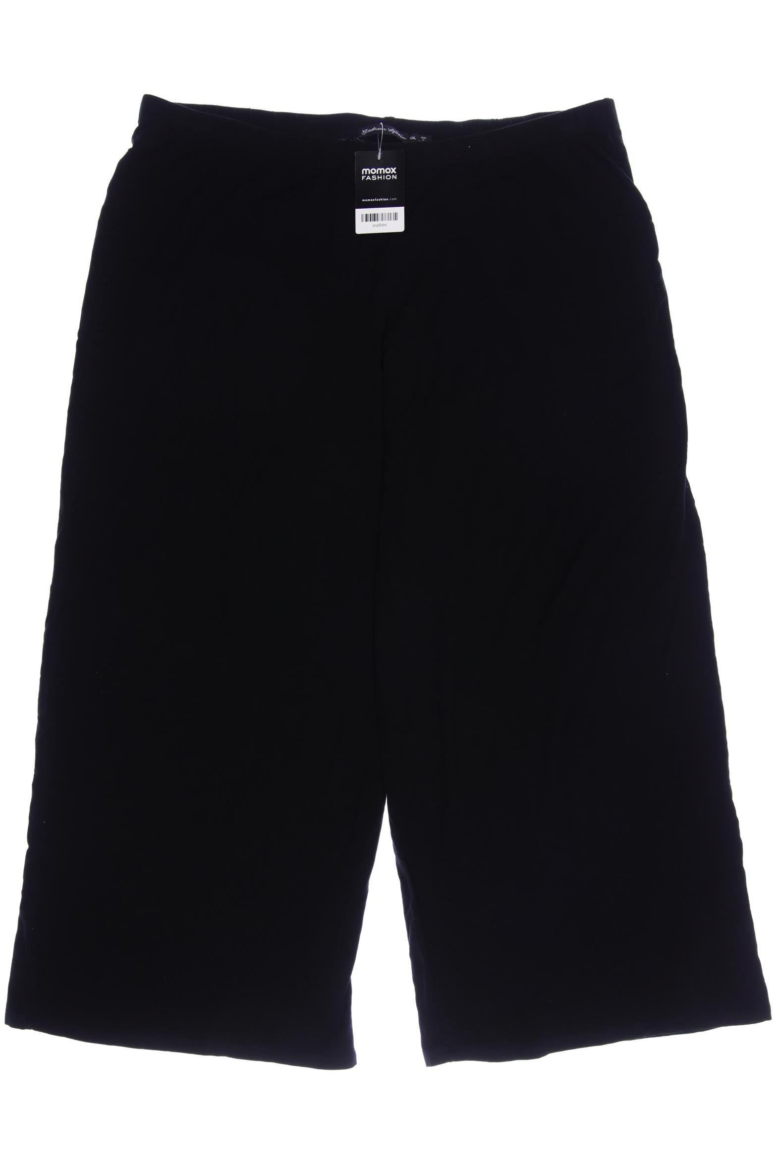 

Gudrun Sjödén Damen Stoffhose, schwarz