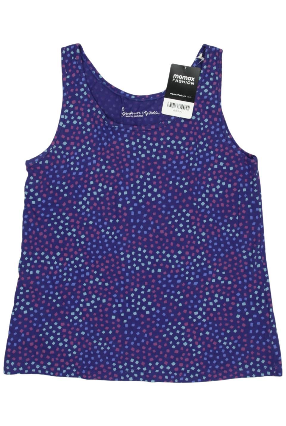 

Gudrun Sjödén Damen Top, flieder, Gr. 36