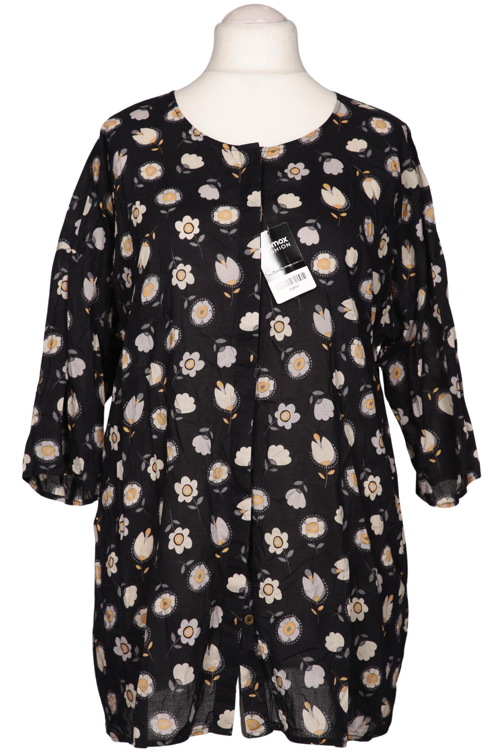 

Gudrun Sjödén Damen Bluse, mehrfarbig, Gr. 42